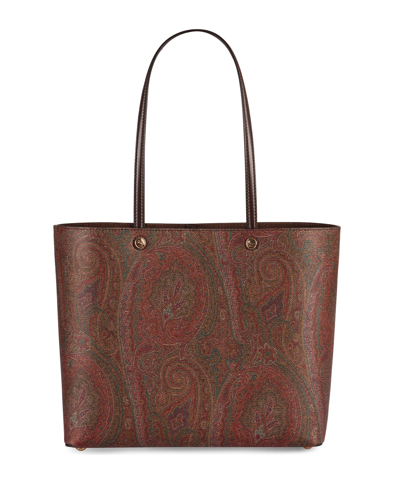 Etro Essential Tote Bag - brown
