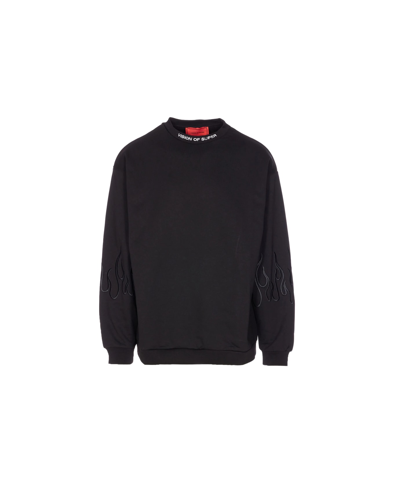 Vision of Super Sweater - BLACK
