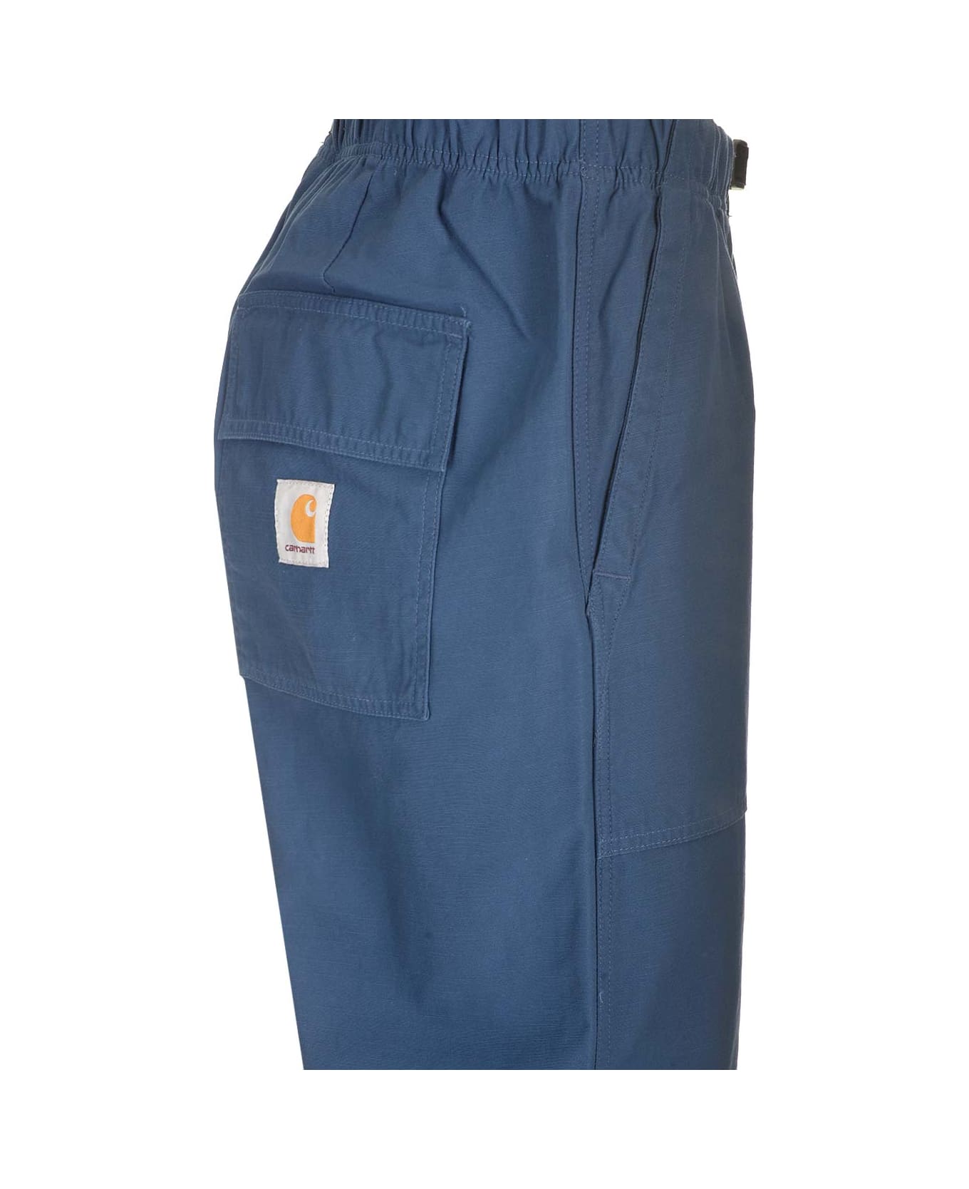 Carhartt 'hayworth Pant' Trousers - Blue