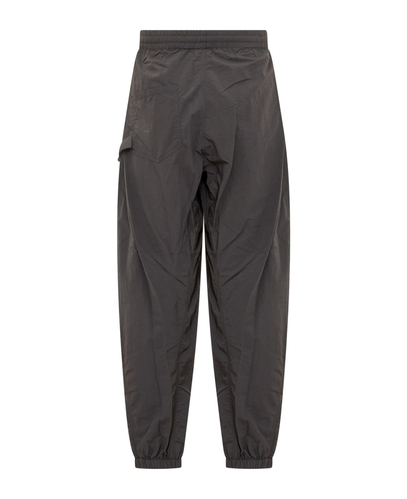 J.W. Anderson Twisted Joggers Pants - BLACK