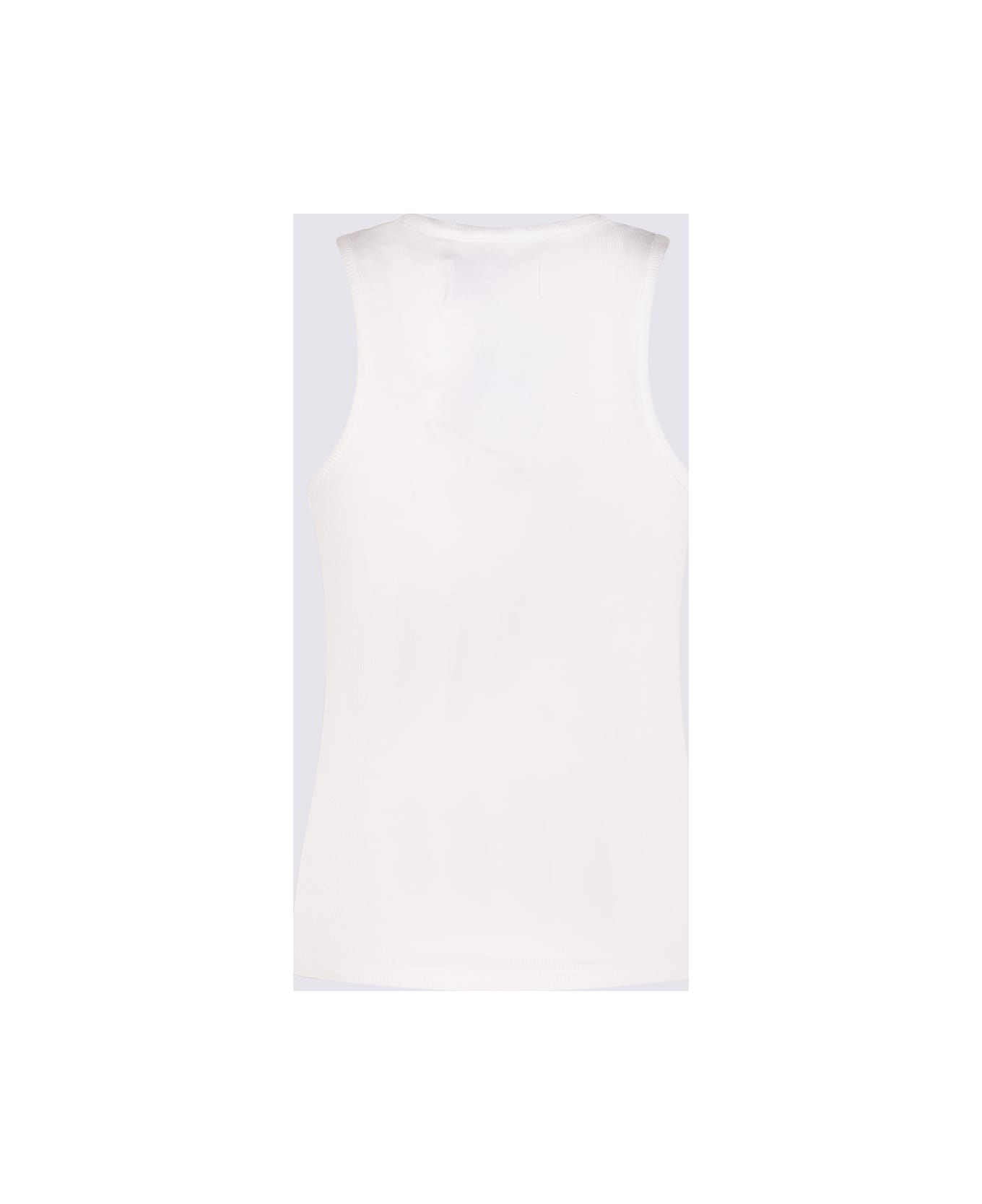 Vivienne Westwood White Cotton Top - White