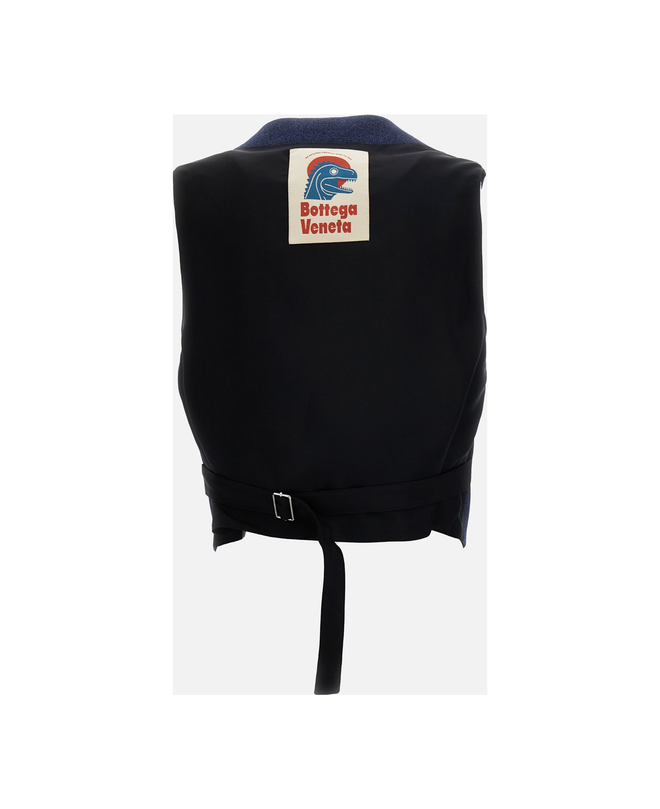 Bottega Veneta Gilet - Blue