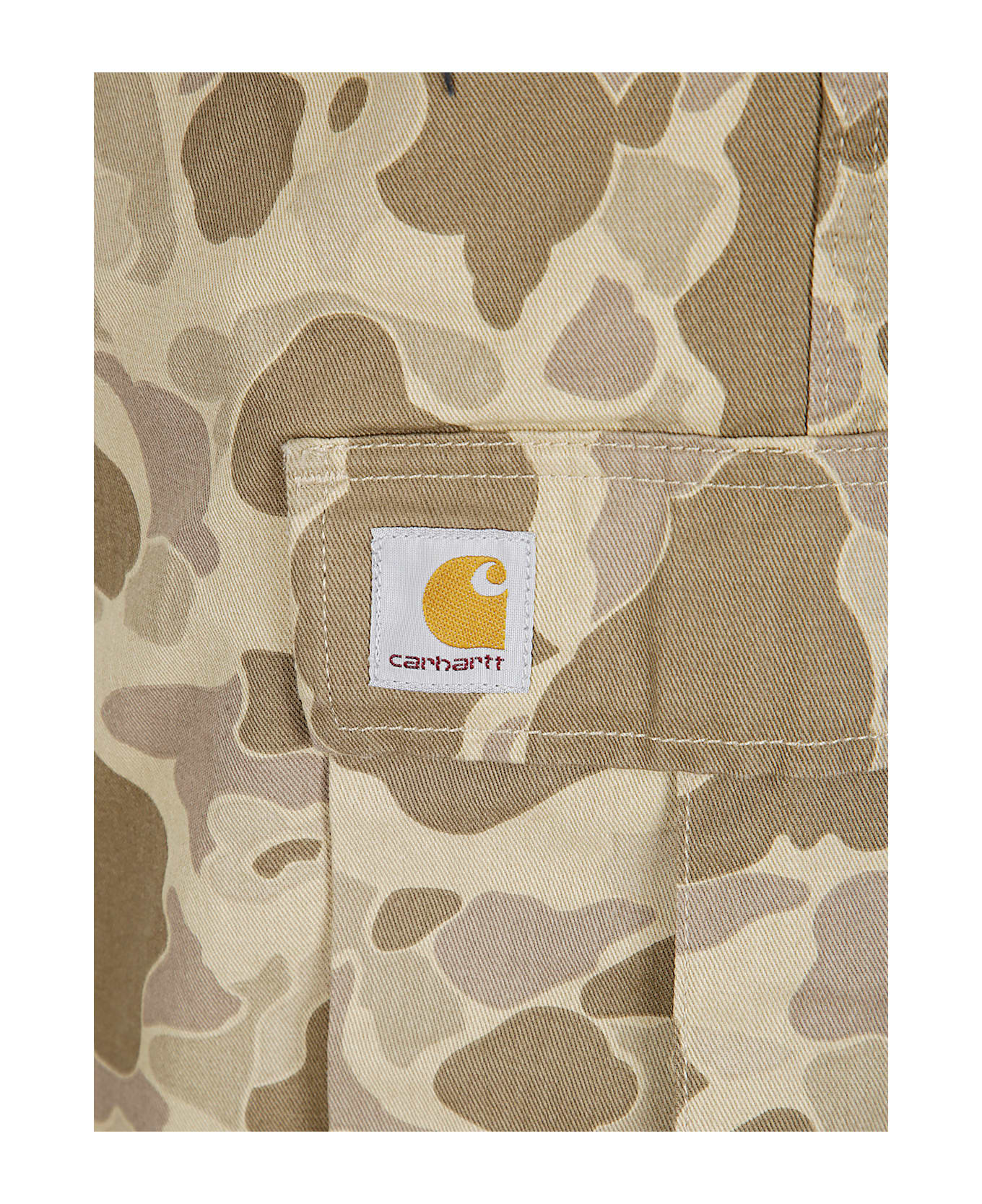 Carhartt Regular Cargo Short 
moraga
 Twill - DESERT CAMO