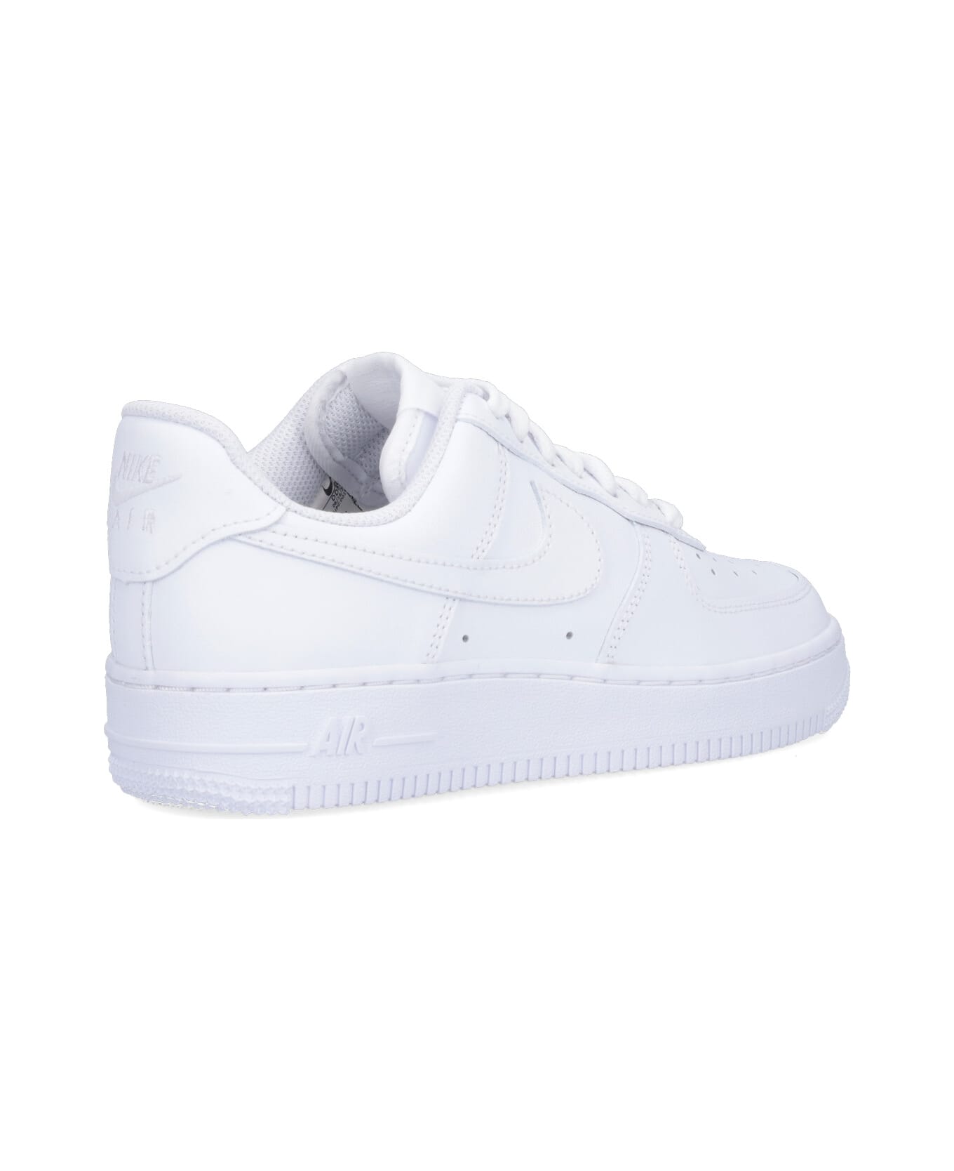 Nike "air Force 1
07" Sneakers - White