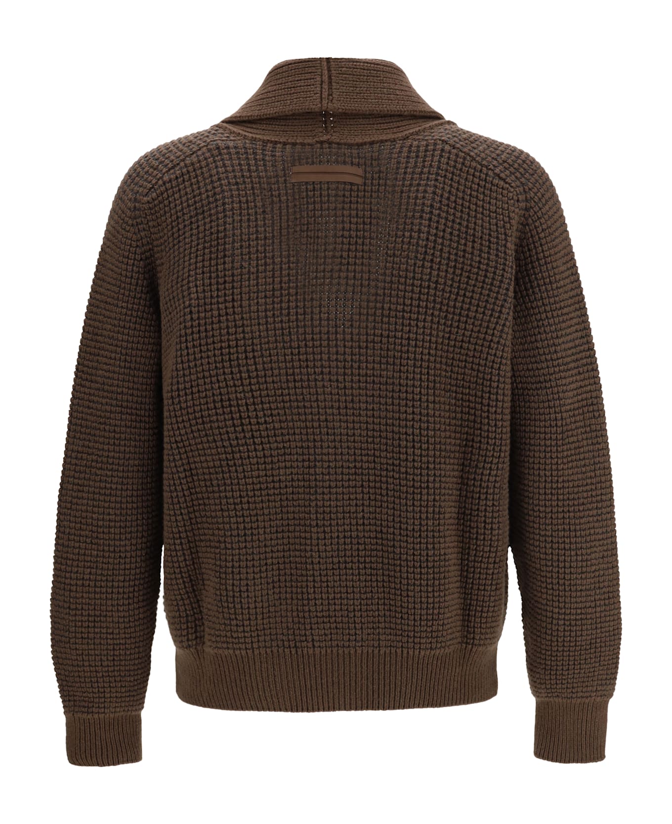 Zegna Oasi Cashmere Cardigan