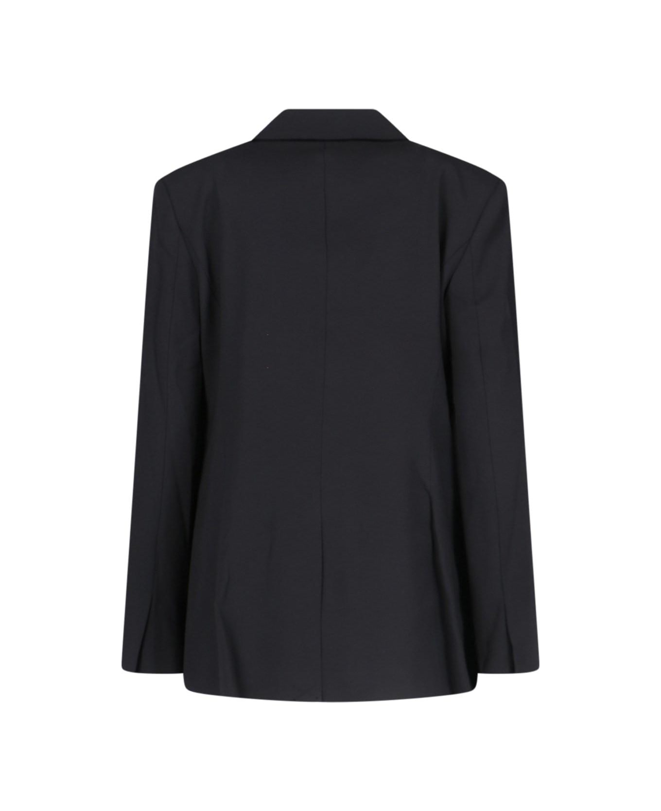 Calvin Klein Single-breasted Blazer