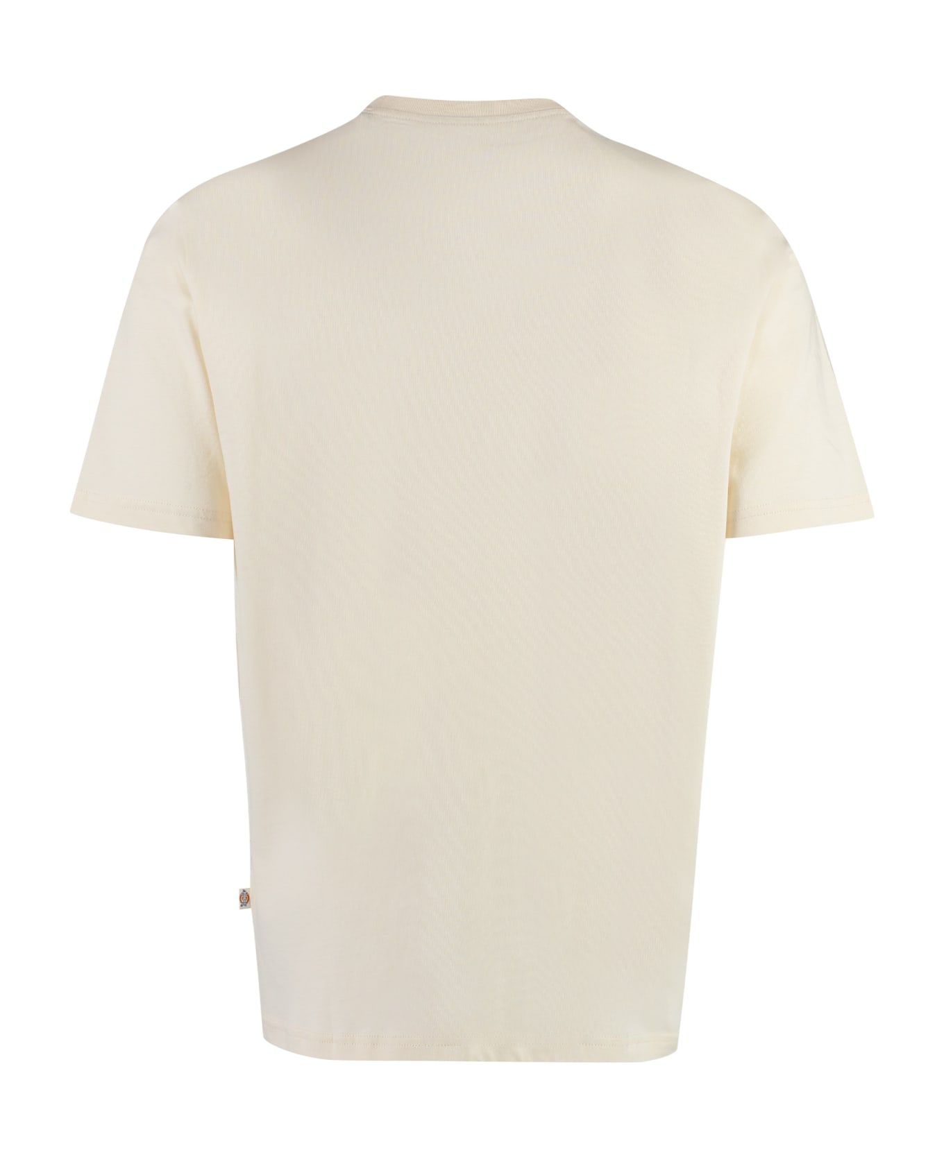 Dickies Mapleton Logo Cotton T-shirt - panna シャツ