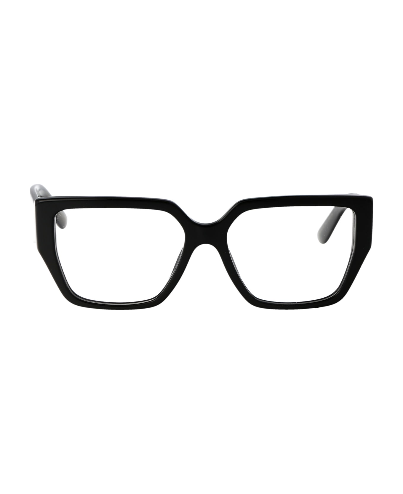 Dolce & Gabbana Eyewear 0dg3373 Glasses - 501 BLACK