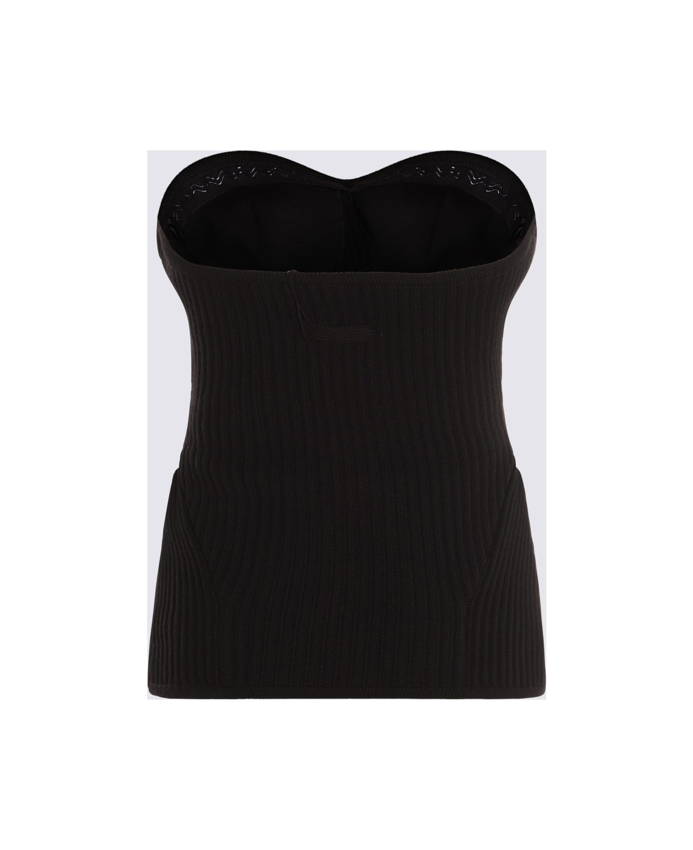 Jean Paul Gaultier Black Top - Black