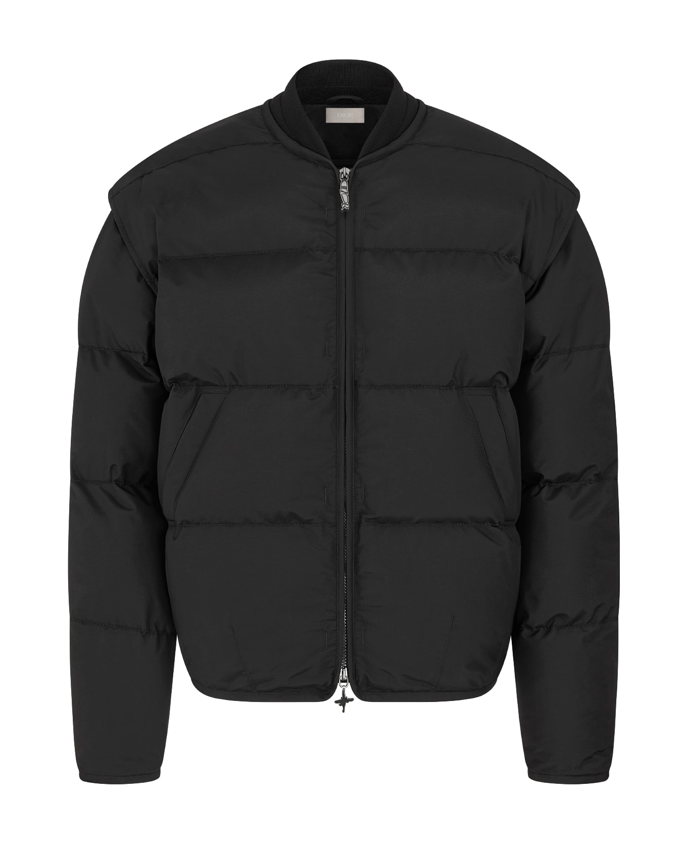 Dior Lewis Hamilton Puffer Jacket