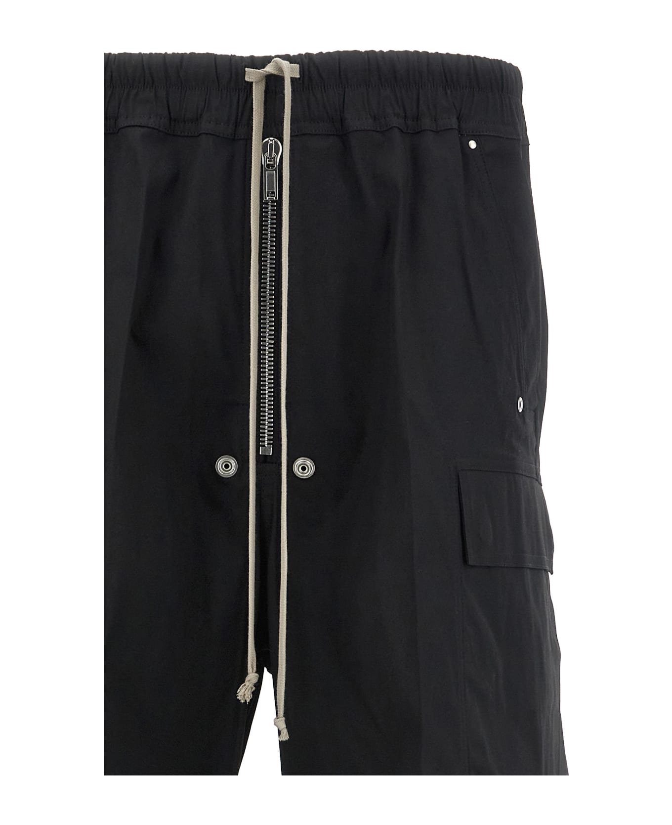 Rick Owens 'cargobelas' Pants - Black