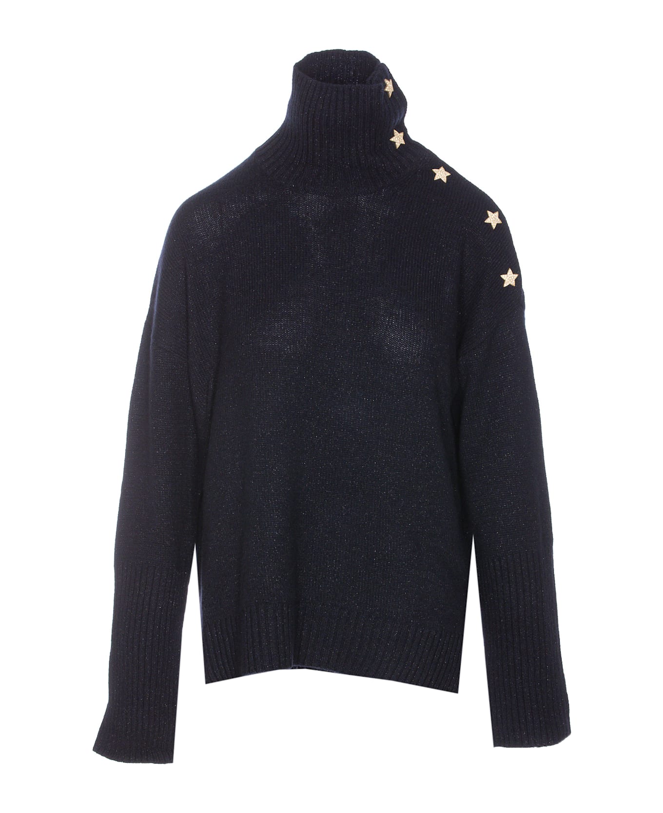 Zadig & Voltaire Alma Sweater - Blue