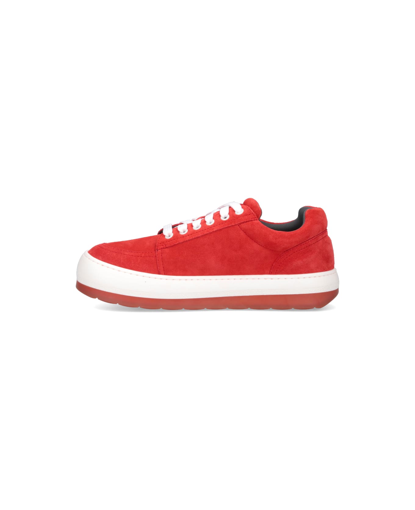 Sunnei 'dreamy' Sneakers - Red