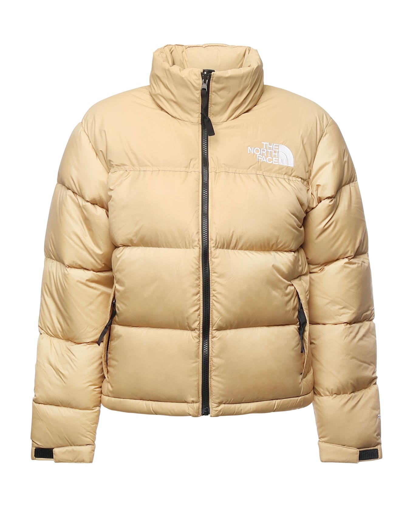 The North Face 1996 Nuptse Nylon Retro Jacket - KHAKI STONE