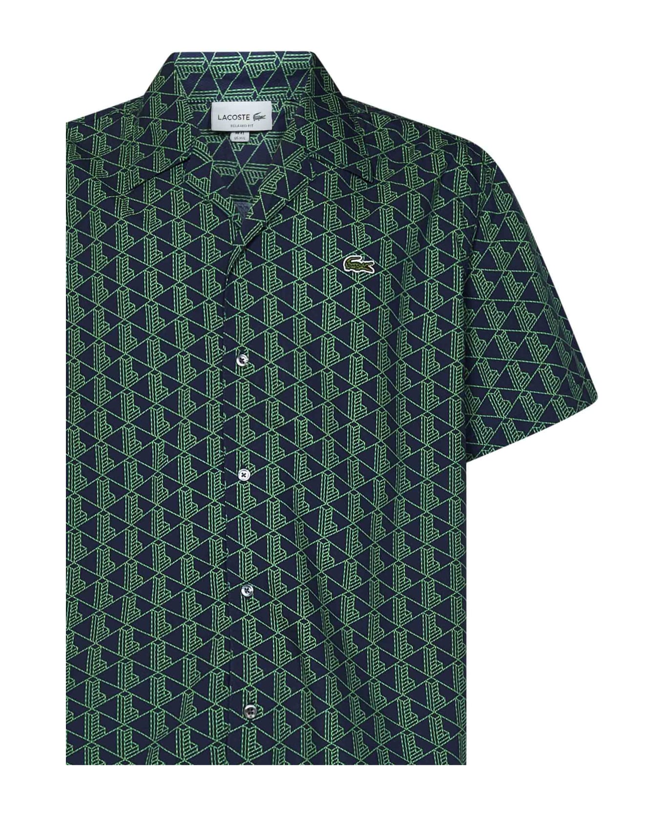 Lacoste Shirt - Green