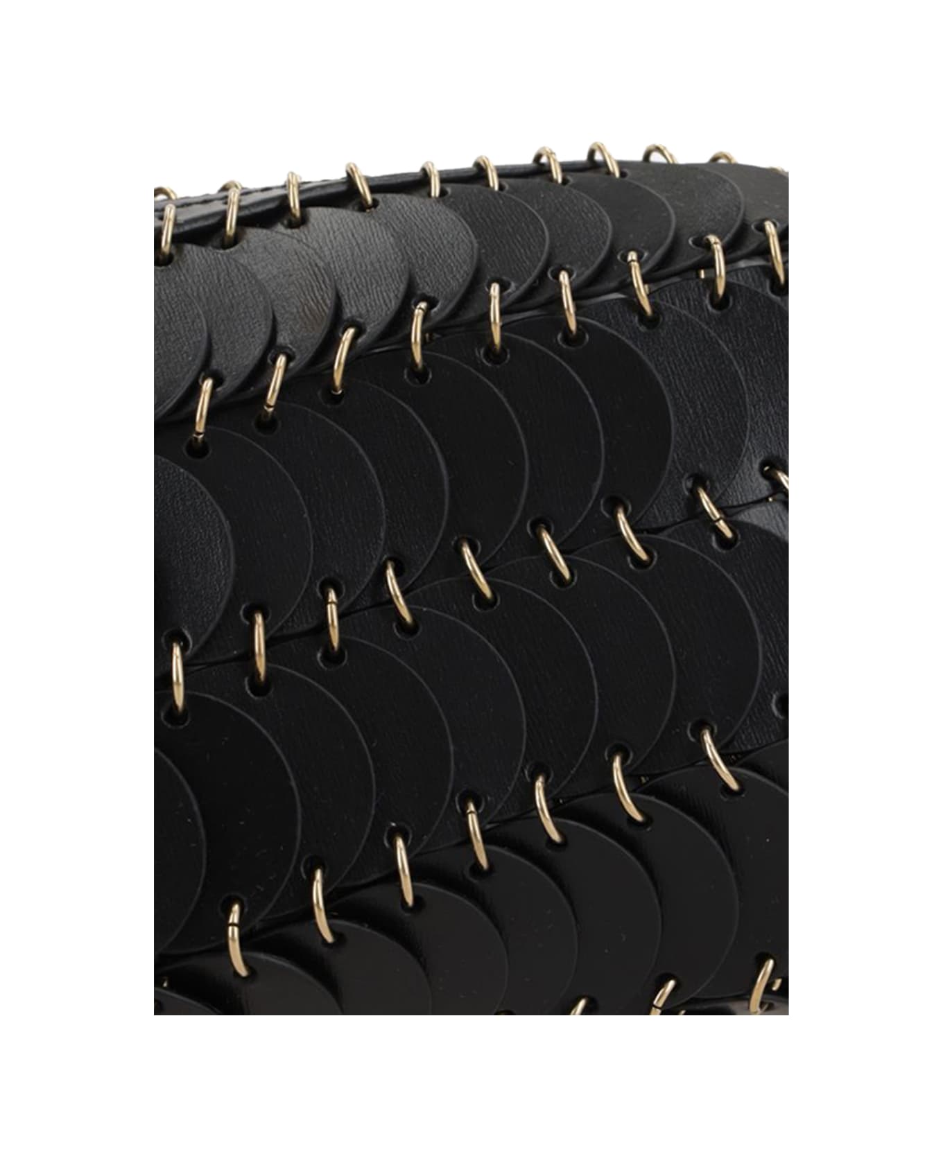 Paco Rabanne Handbag - Black