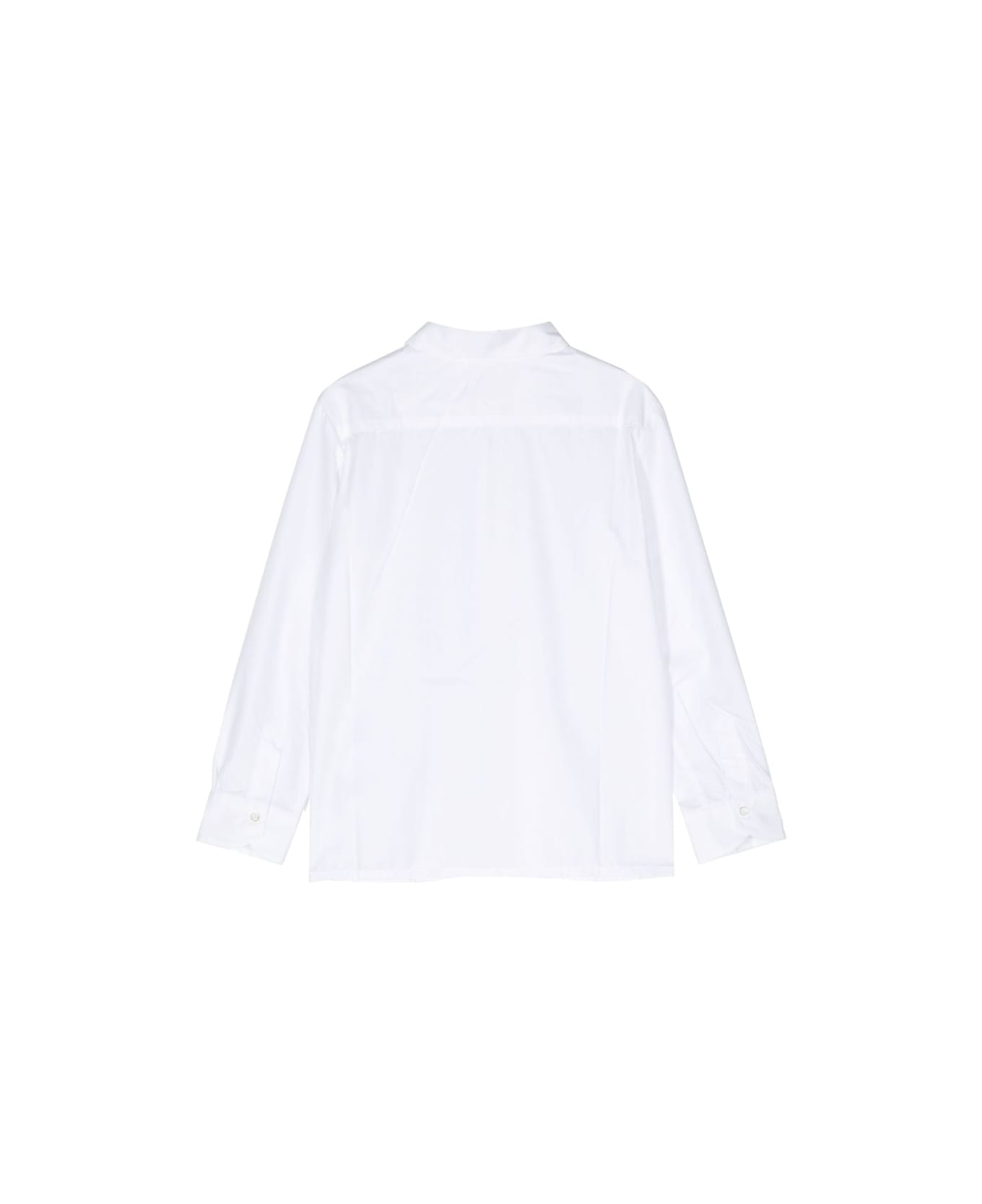 Bonpoint Shirt - WHITE