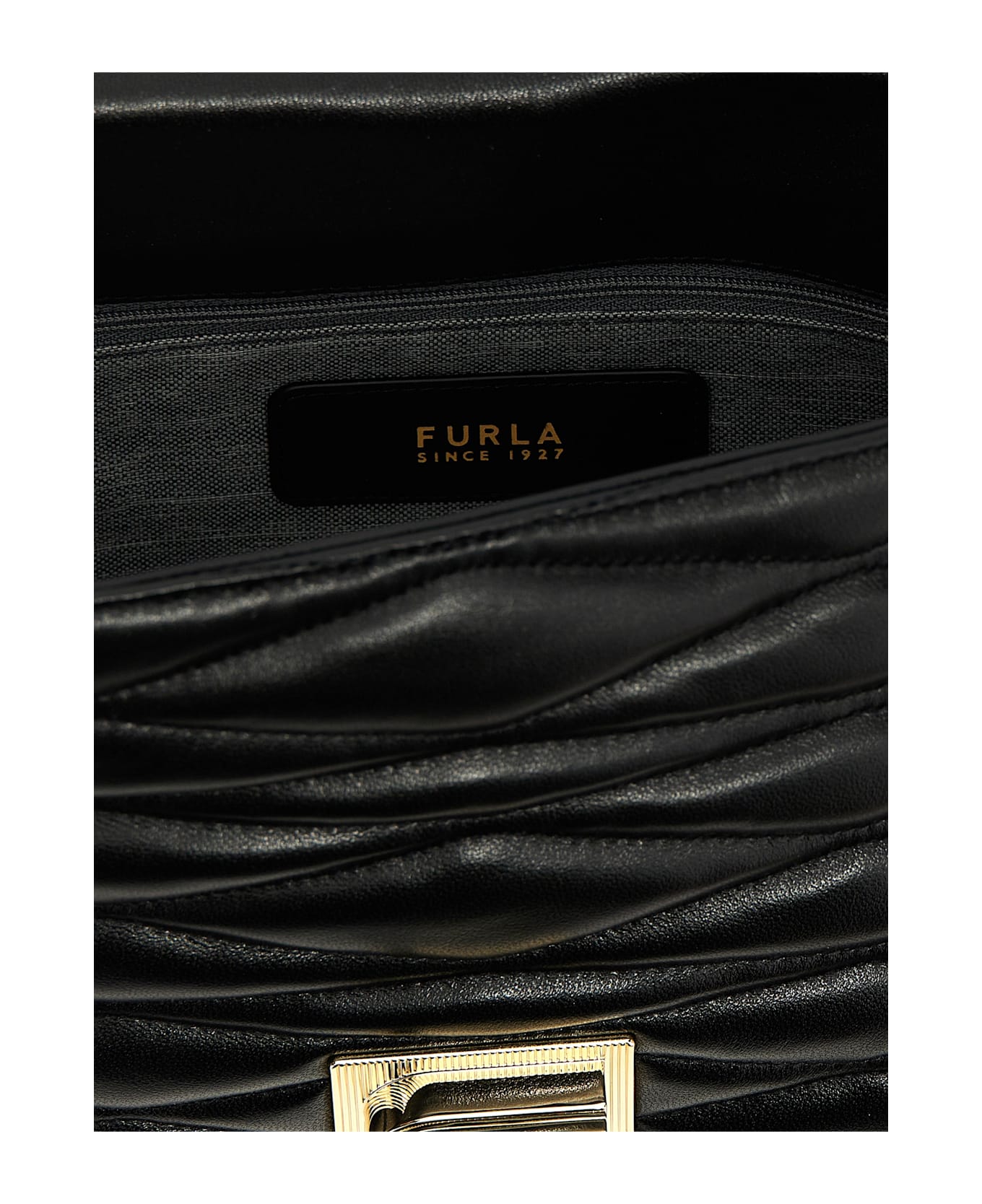 Furla 
1927 M
 Crossbody Bag - Nero