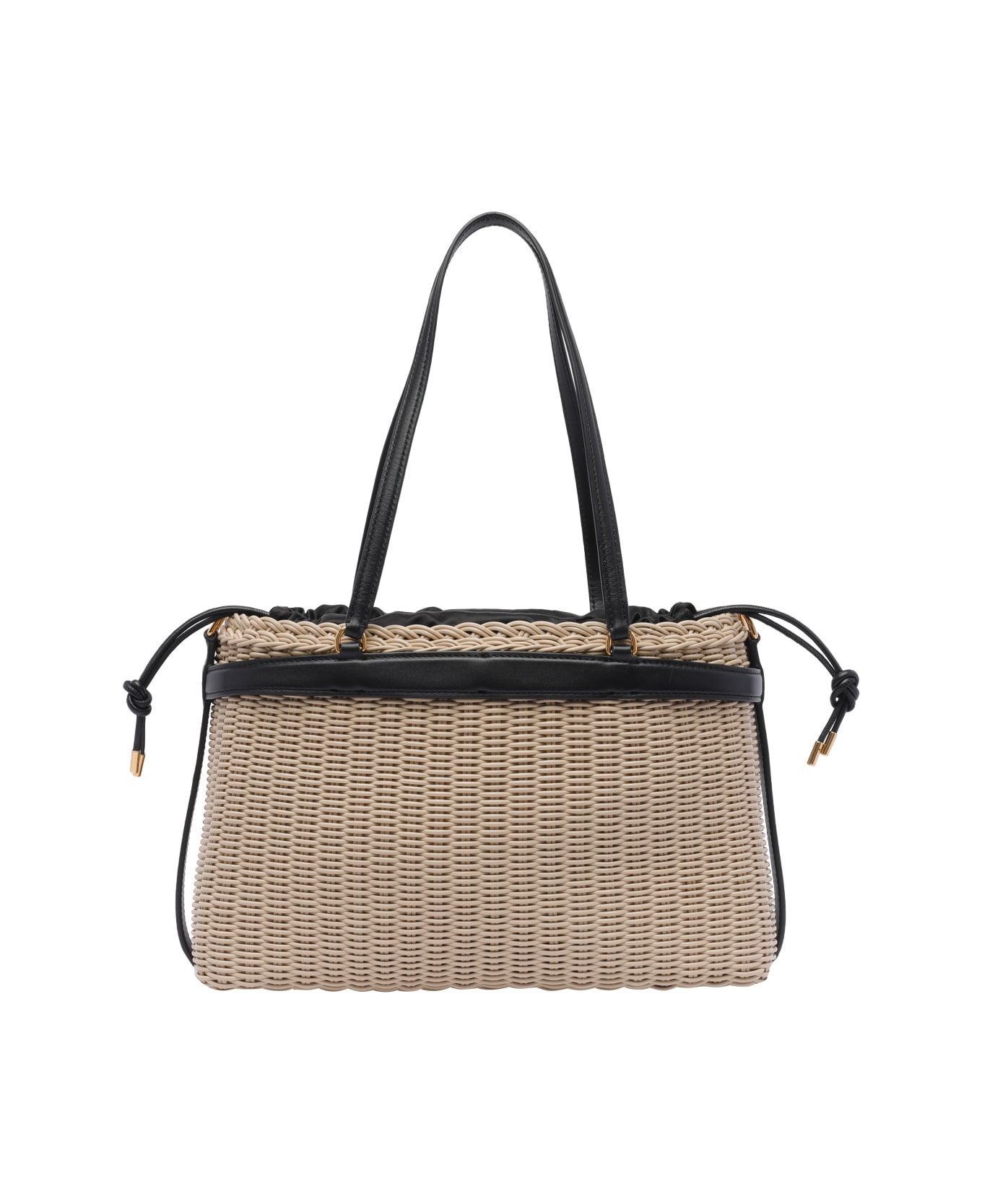Dolce 
Gabbana Carla Handbag - Beige