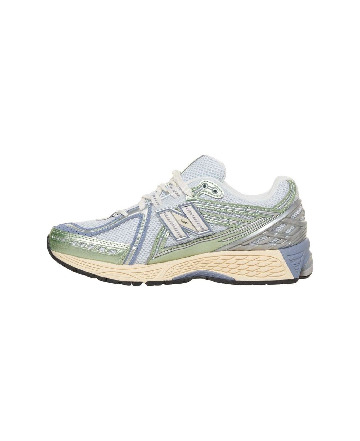 New Balance 1906 Lace-up Sneakers - Ice blue