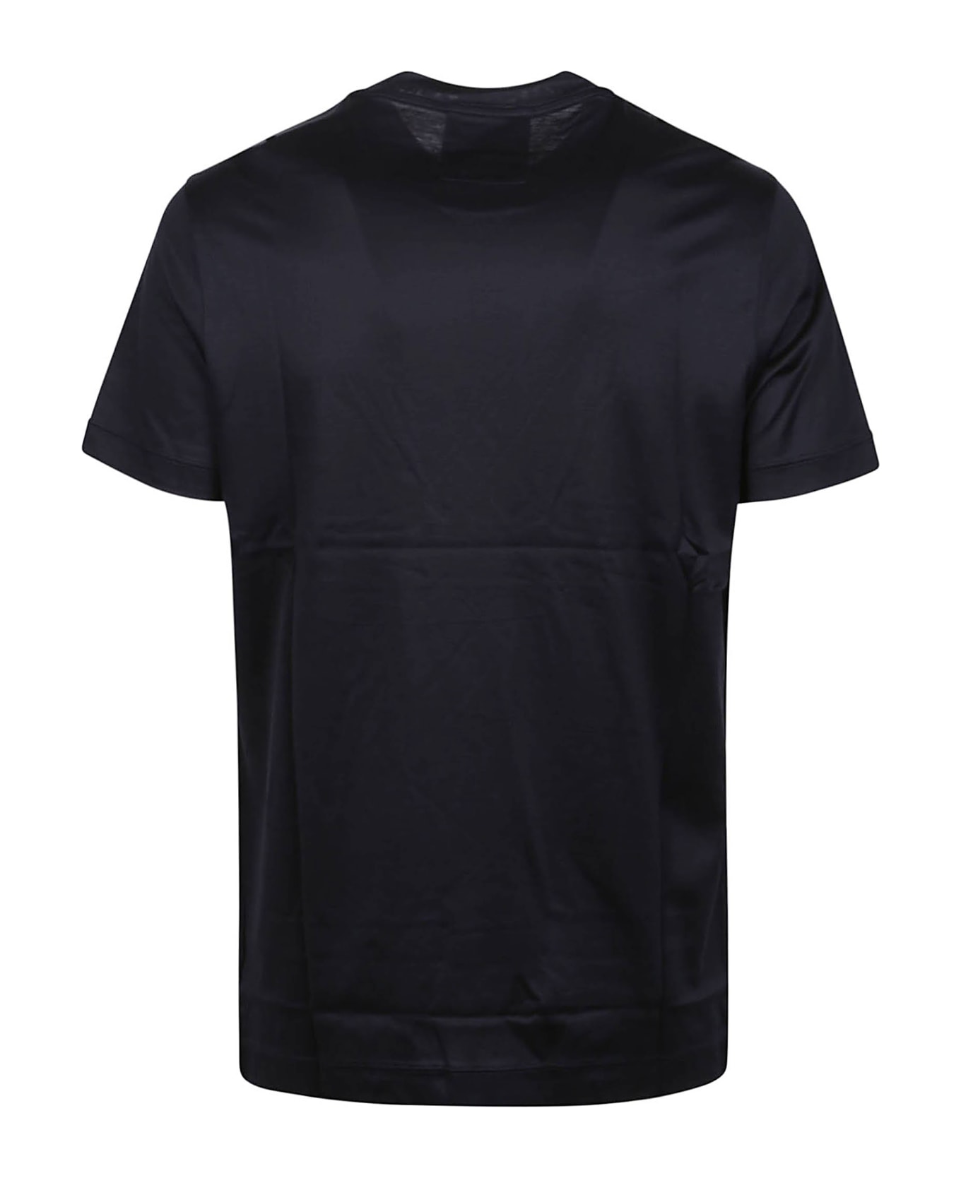 Emporio Armani T-shirt - Blu Navy シャツ