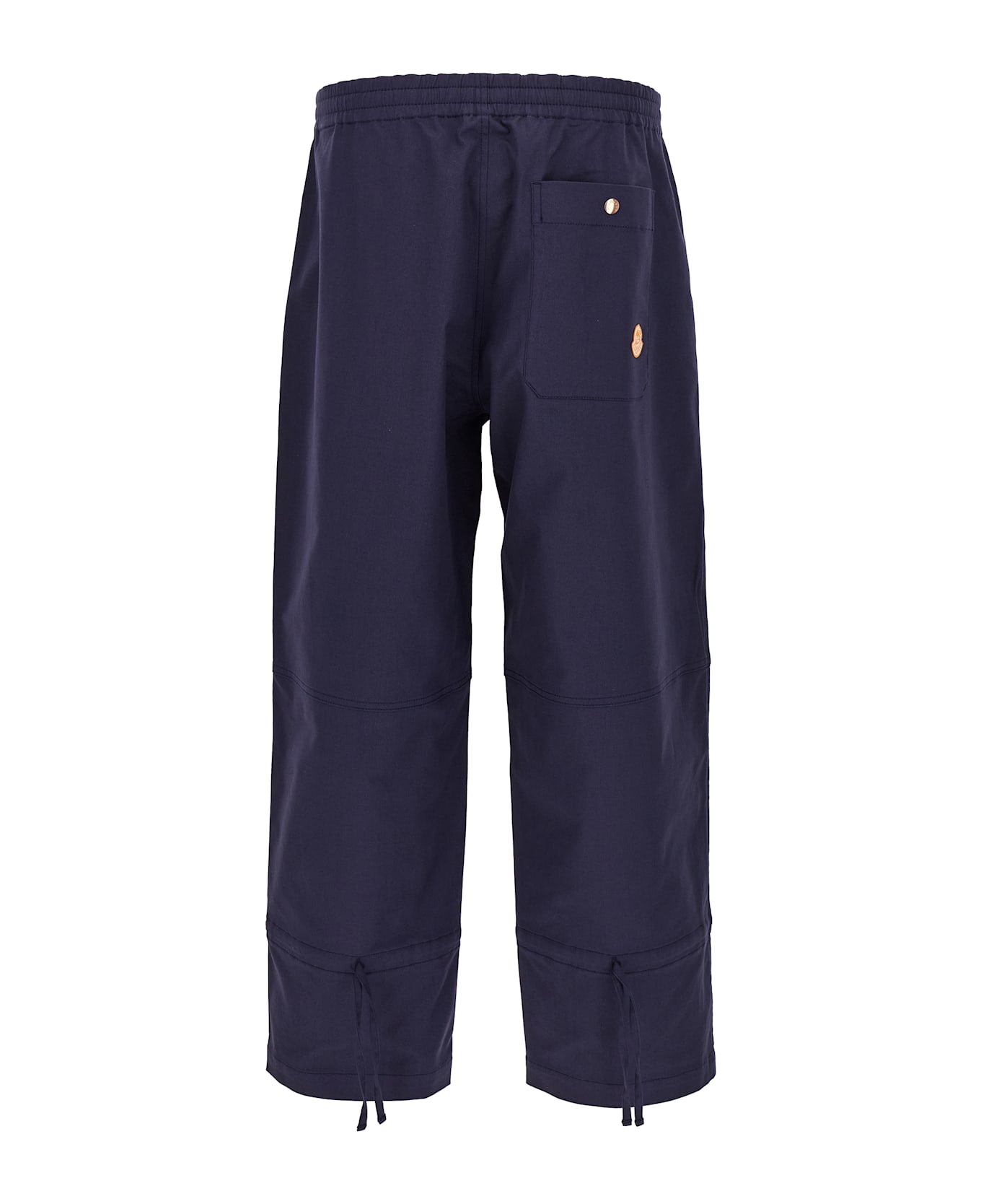 Moncler Genius Moncler X Gilga Farm Pants By Donald Glover - Blue