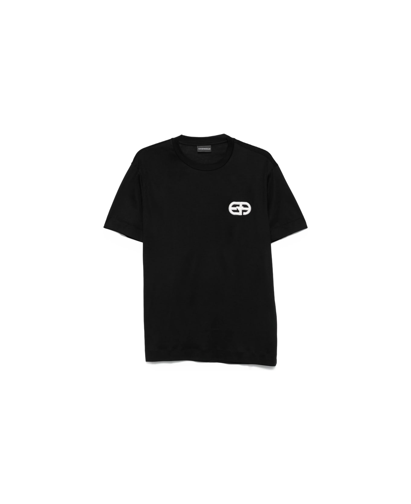 Emporio Armani T-shirt - BLACK