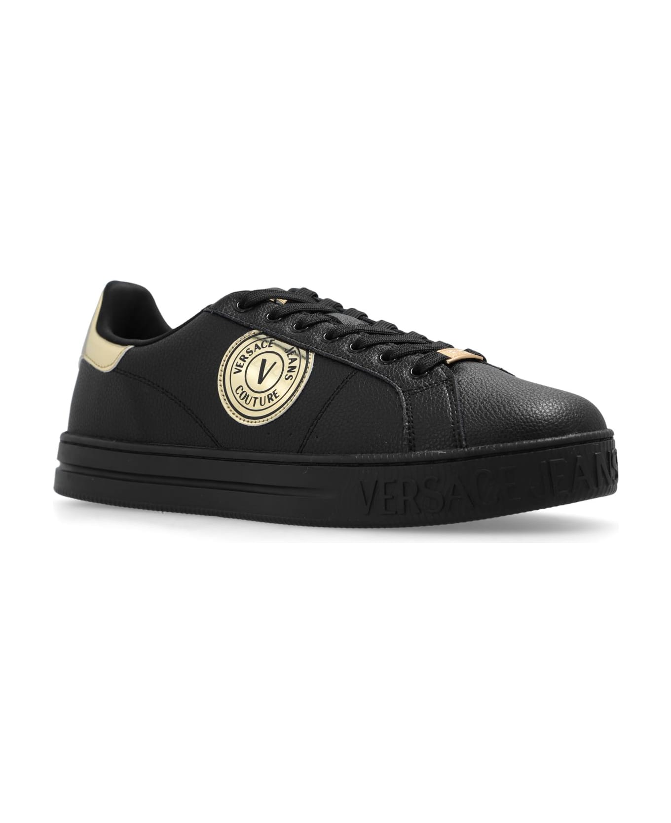 Versace Jeans Couture Sneakers With Logo Versace Jeans Couture