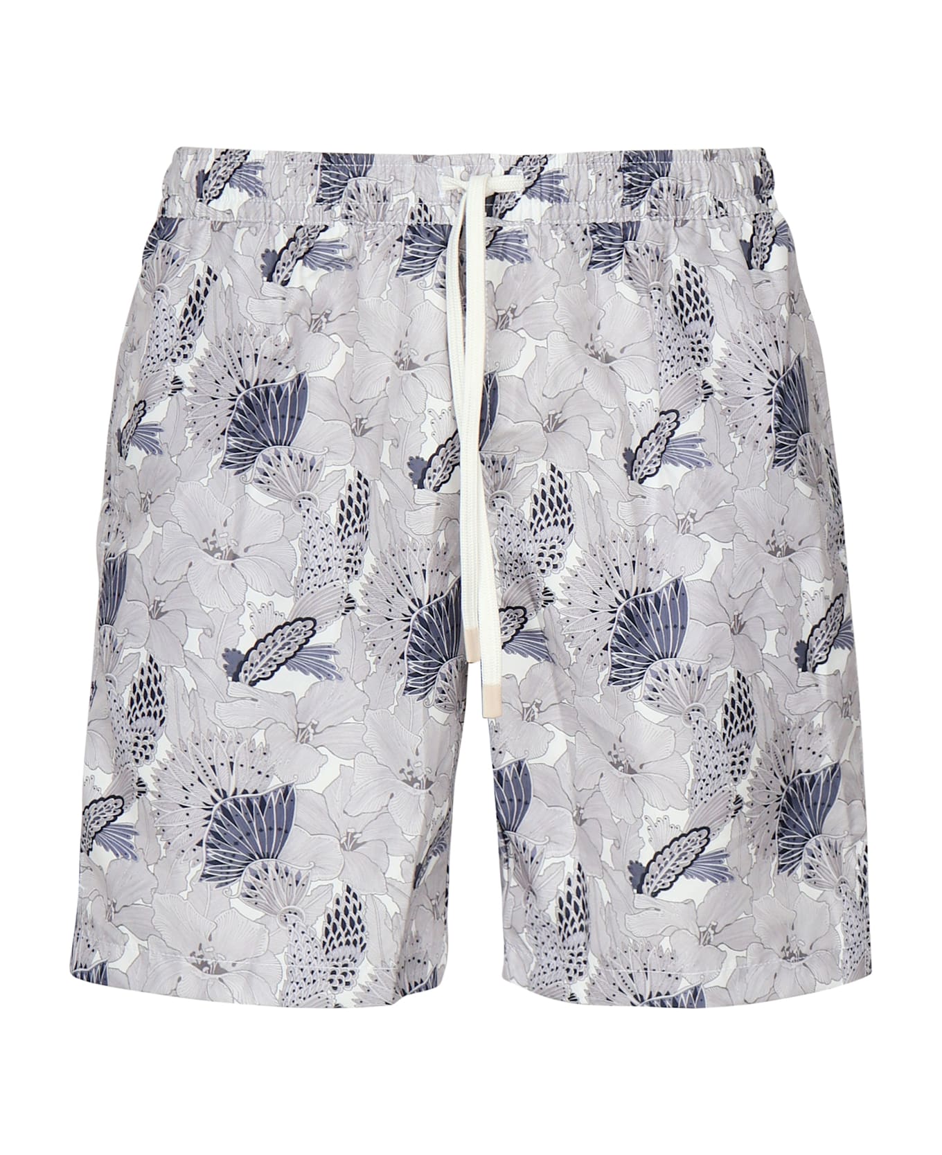 Eleventy Beach Boxers - Grey