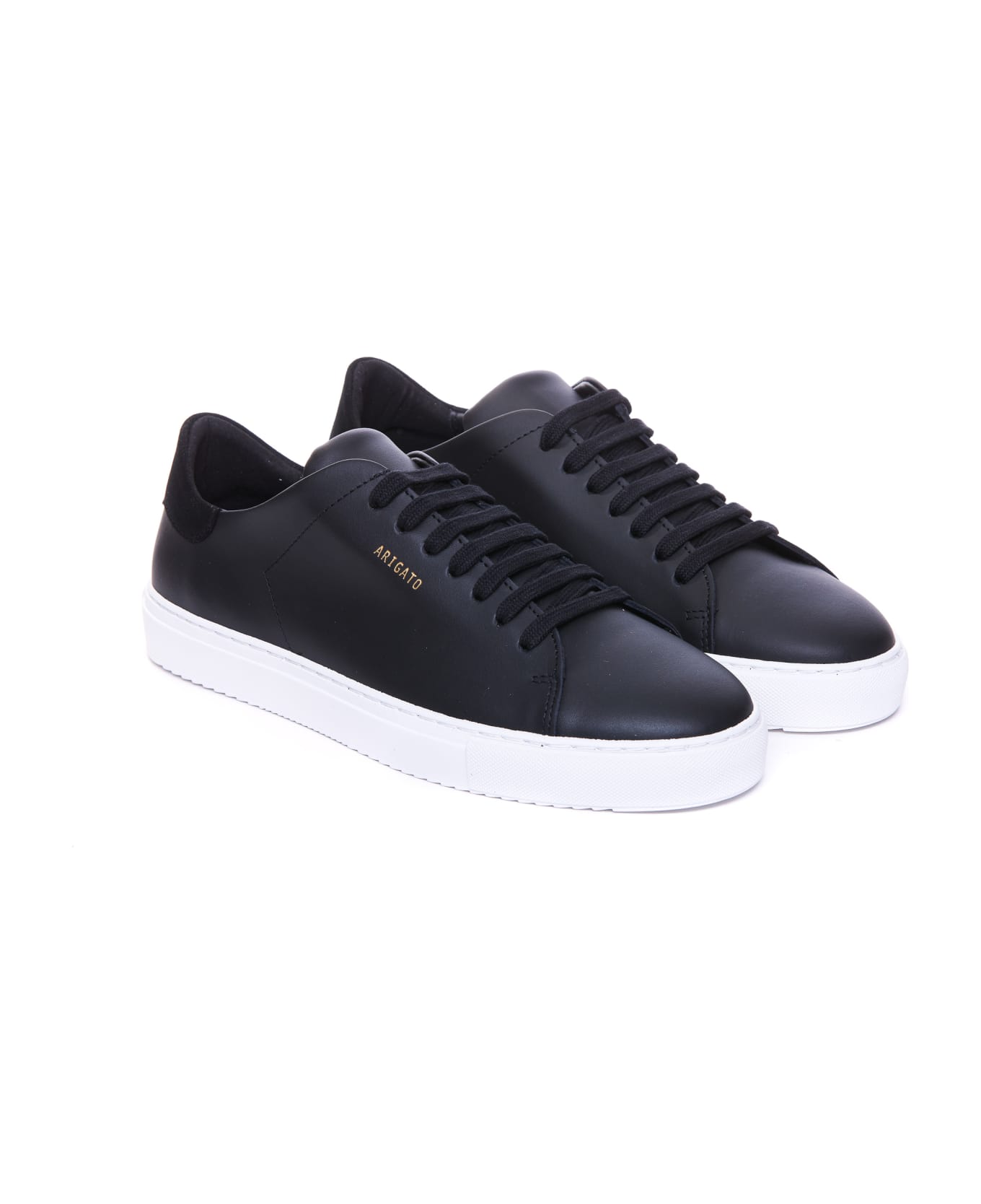 Axel Arigato Clean 90 Sneakers - Black