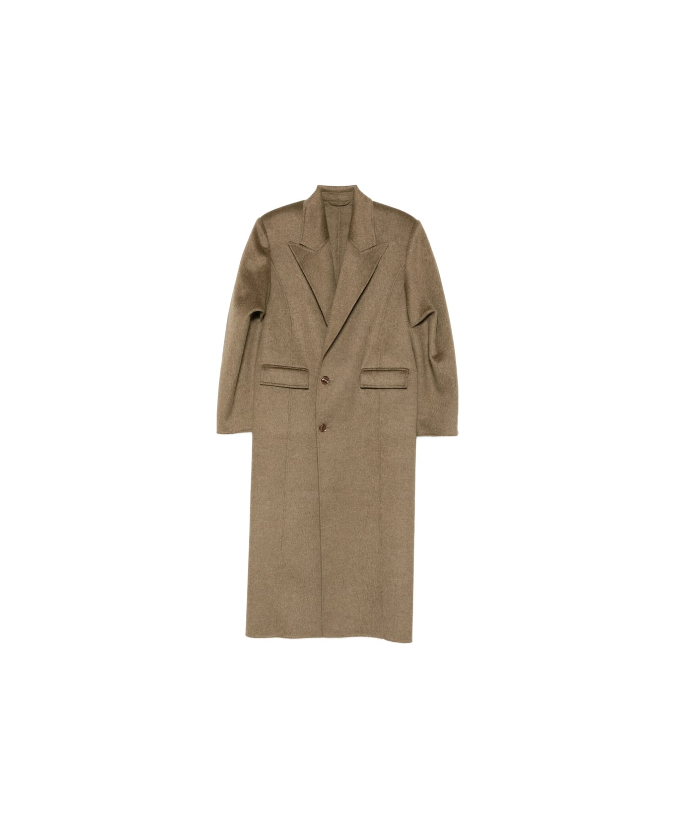 Séfr Coat - BROWN