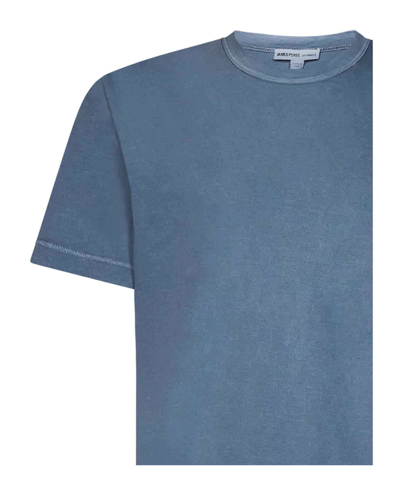 James Perse T-shirt - Clear Blue シャツ
