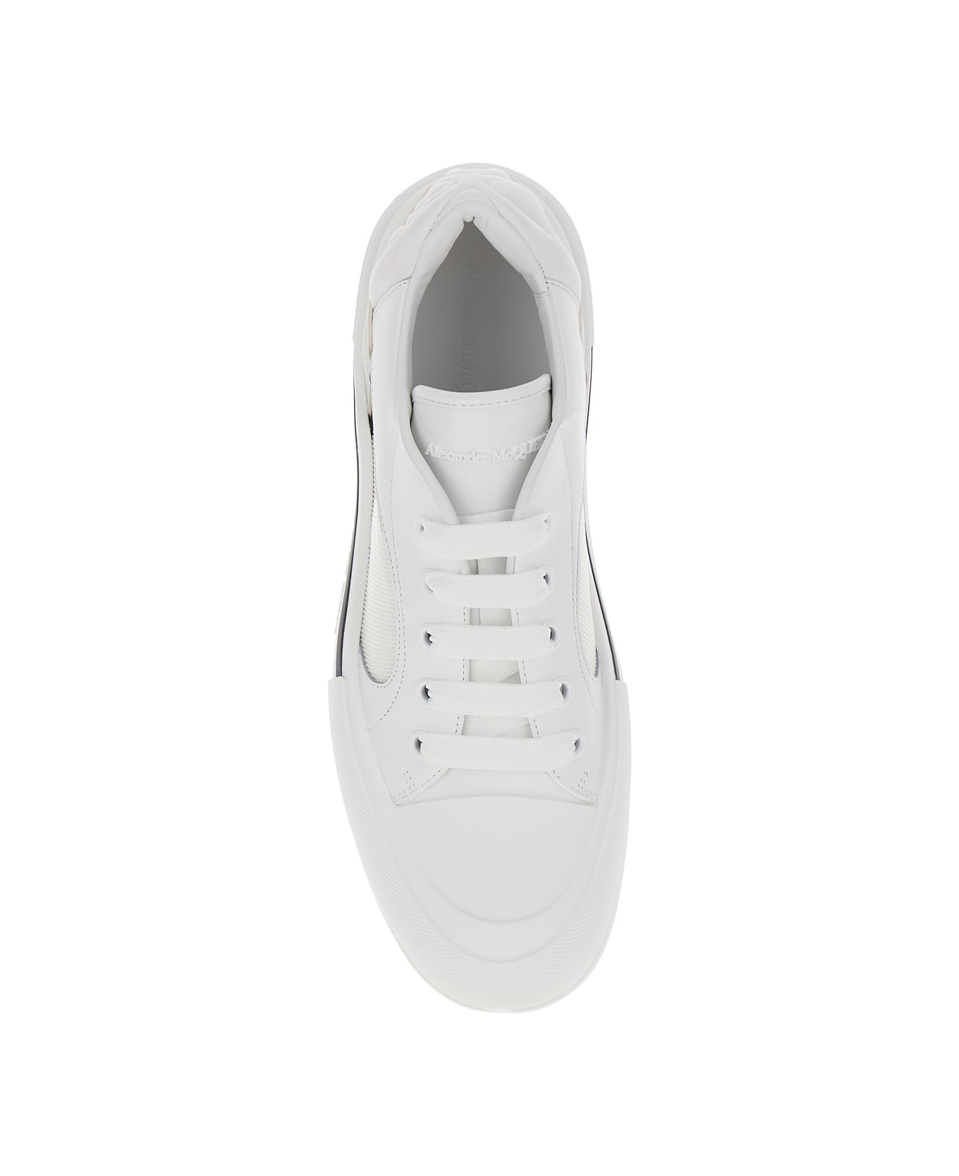 Alexander McQueen Cruis Sneaker - White