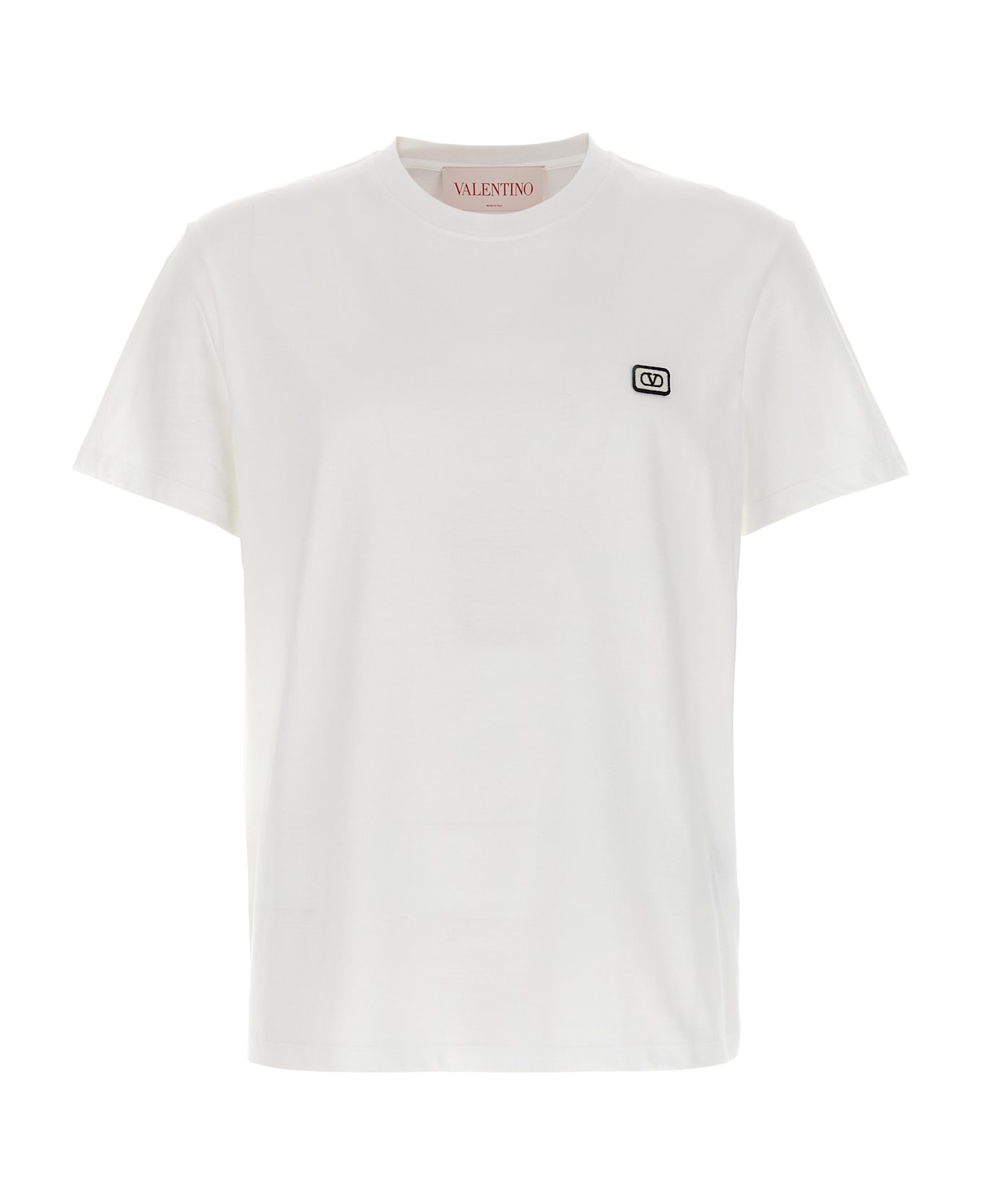 Valentino Garavani 
vlogo
 T-shirt - White