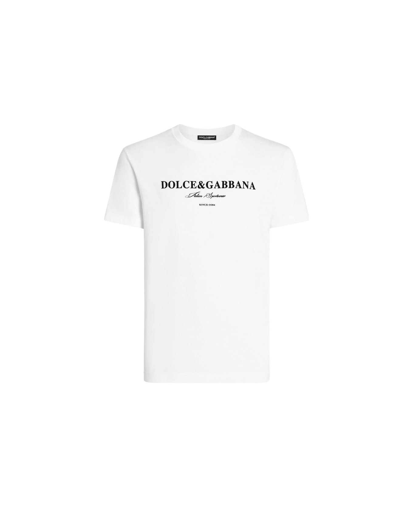 Dolce 
Gabbana T-shirt - WHITE
