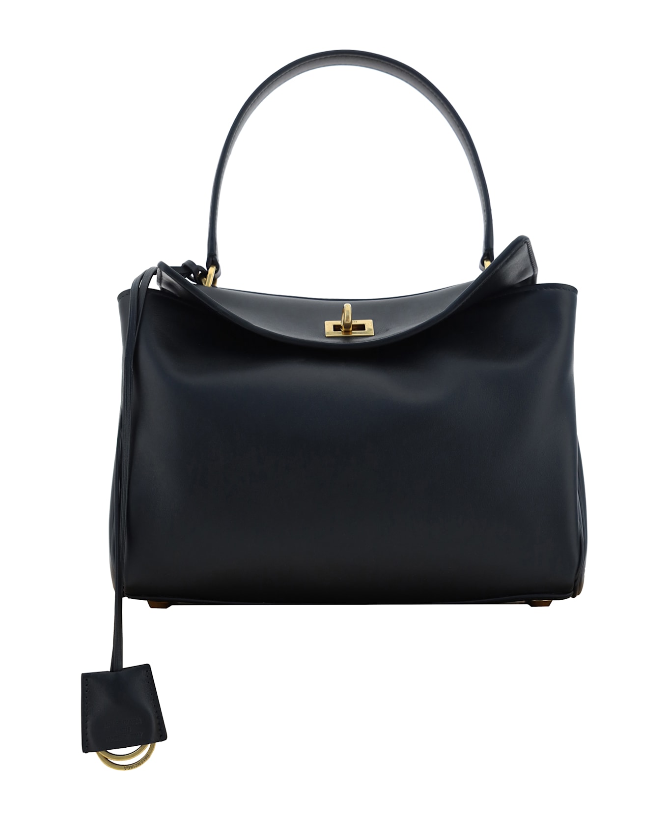 Balenciaga Rodeo Shoulder Bag - BLACK