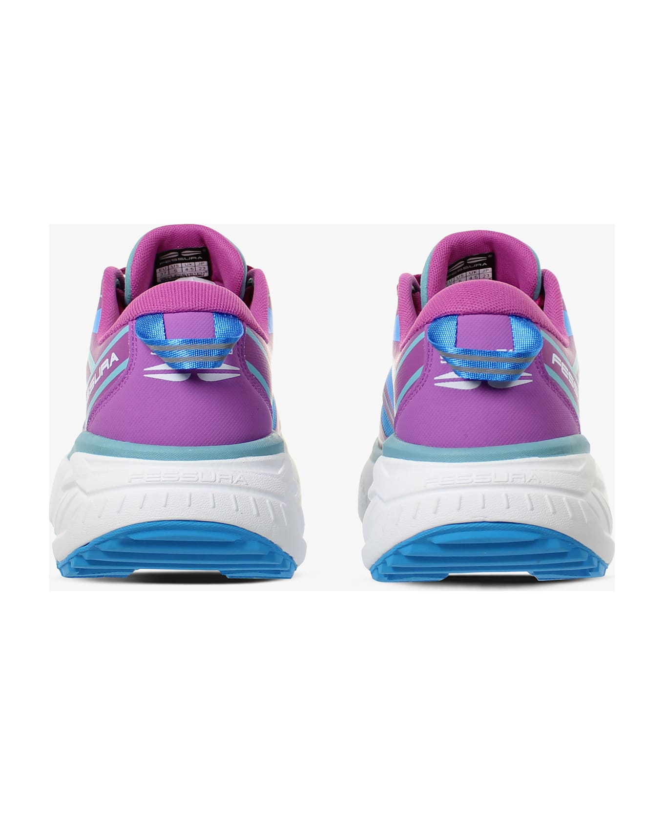 Fessura Trail Sbl E-10 - purple-sky