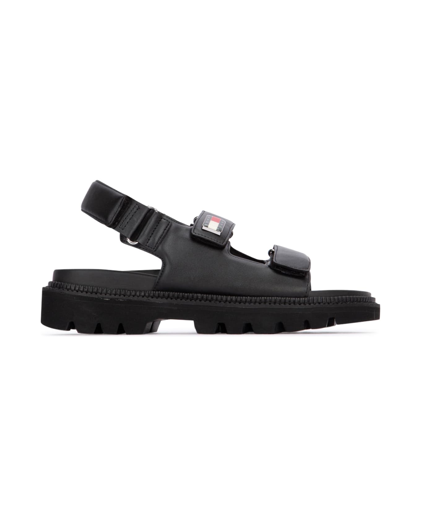 Tommy Hilfiger Sandali - Black