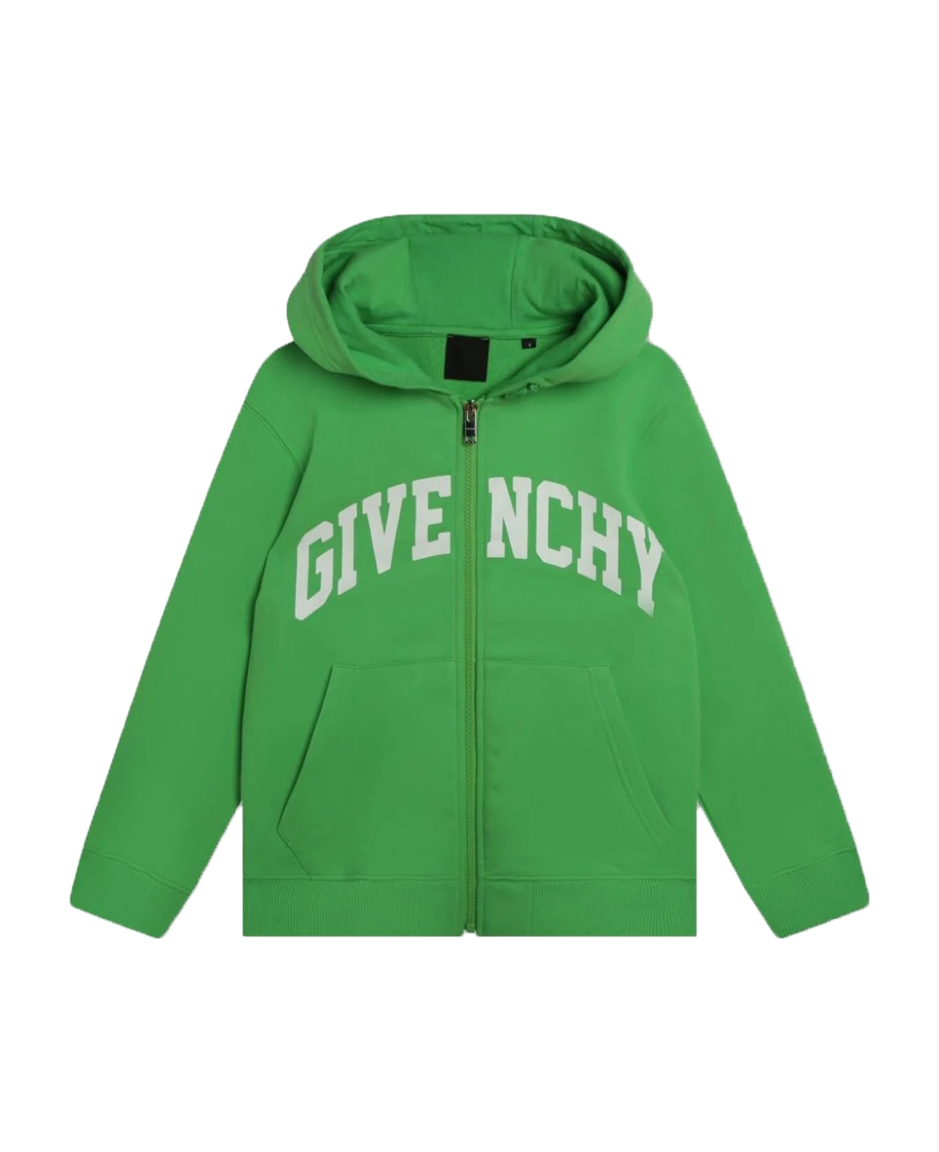Givenchy Sweatshirt - Green ニットウェア＆スウェットシャツ