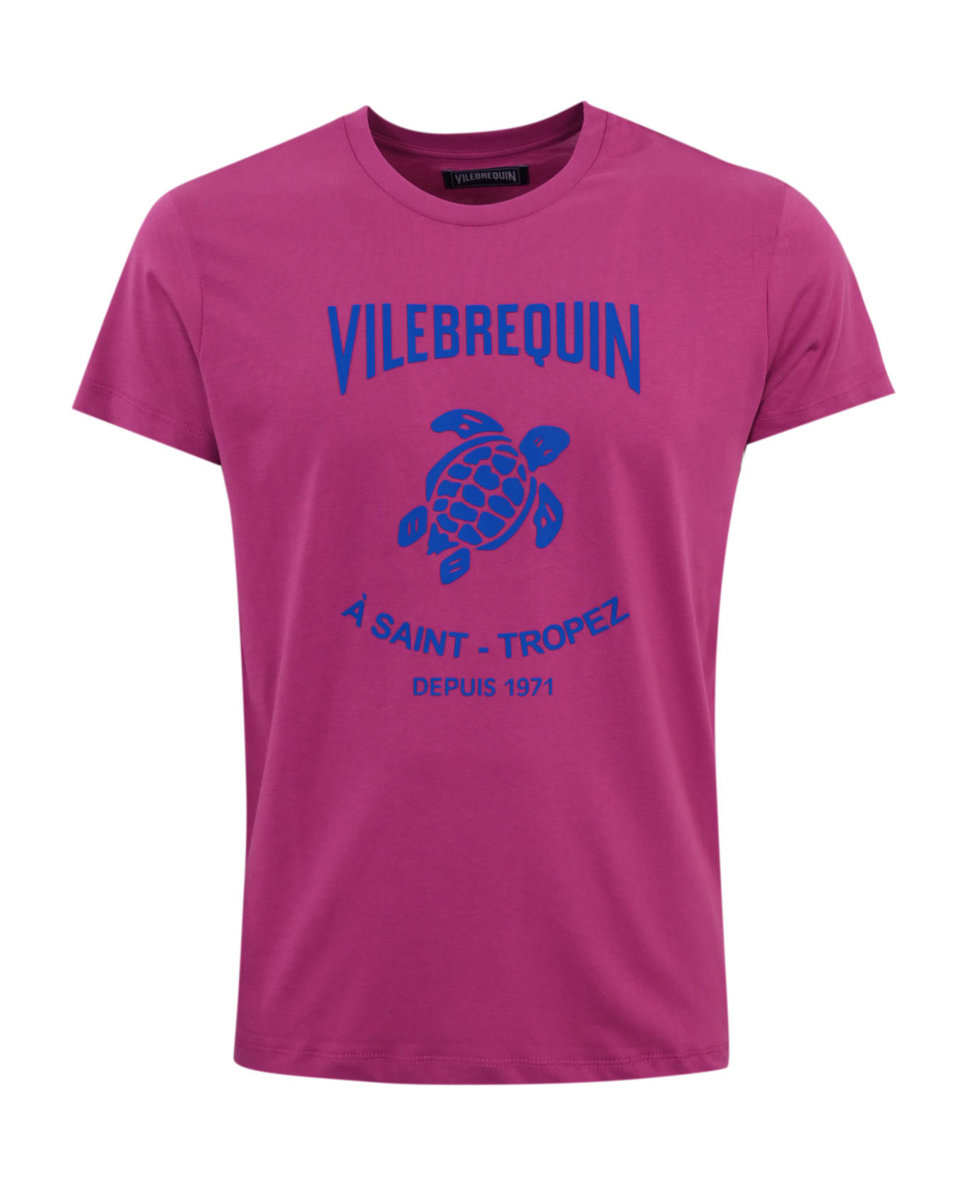 Vilebrequin A Saint Tropez T-shirt - Festival