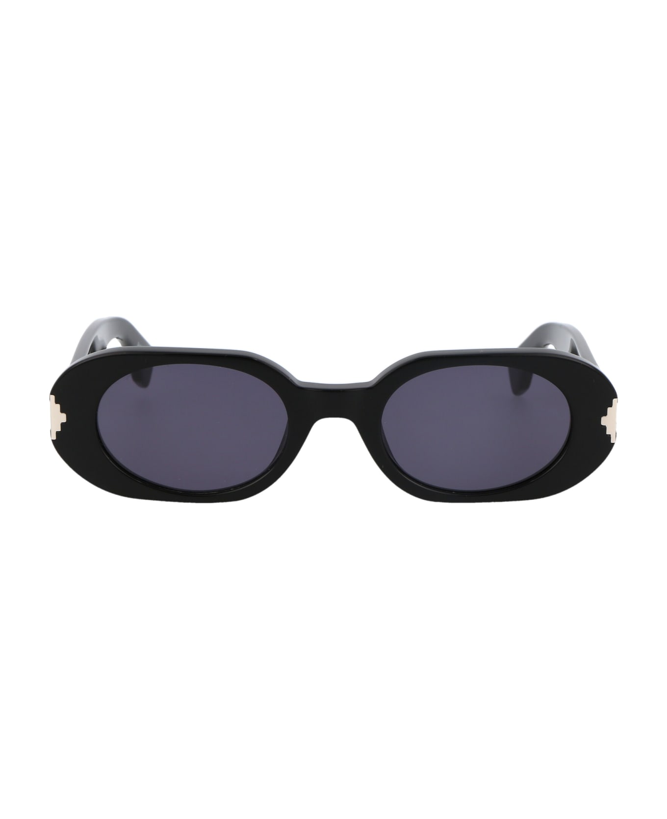 Marcelo Burlon Nire Sunglasses - 1007 BLACK