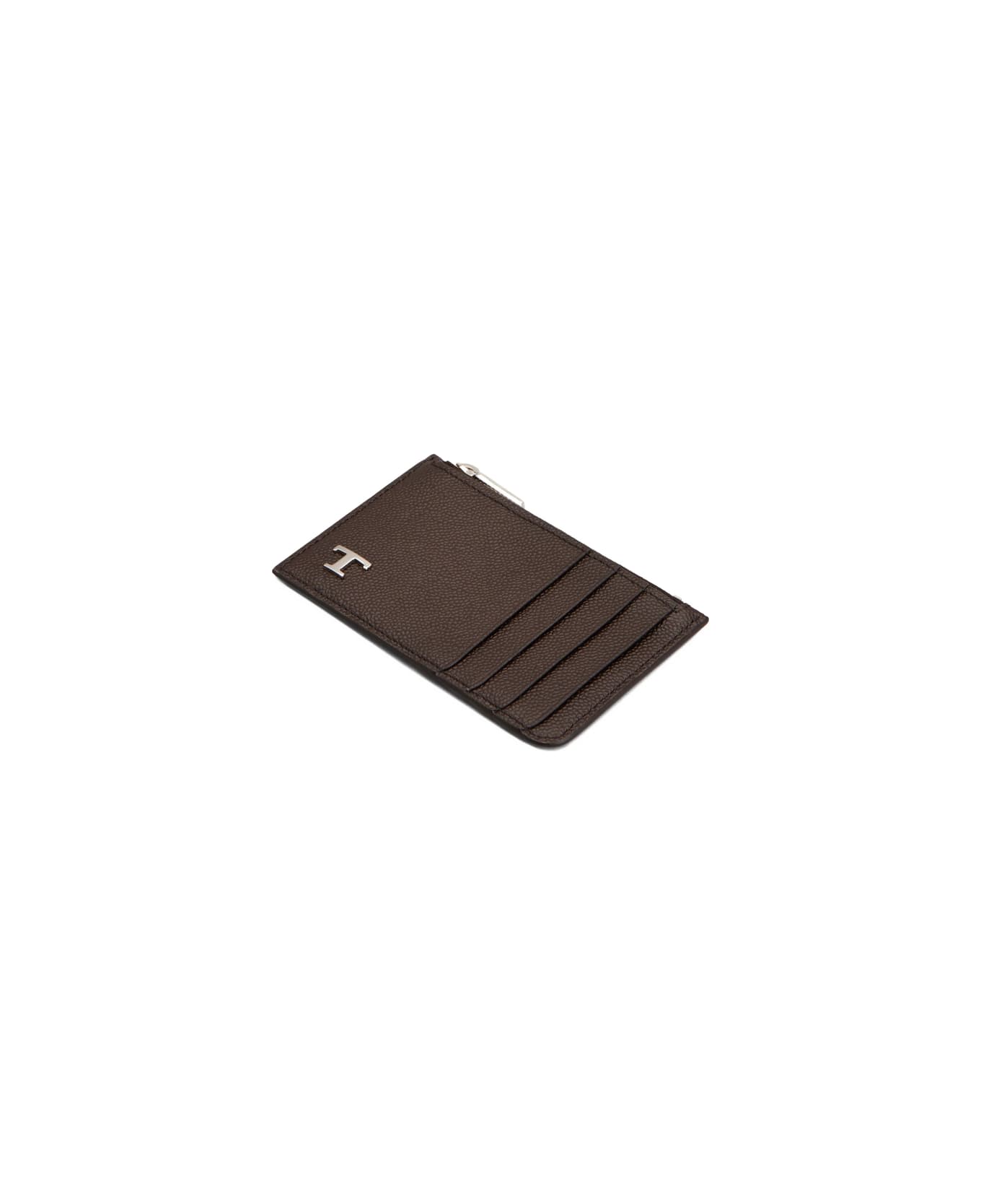 Tod
s Wallet - BROWN