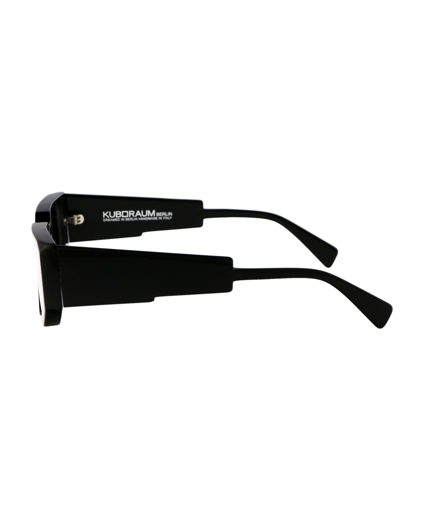 Kuboraum Maske U8 Sunglasses - BS 2grey サングラス