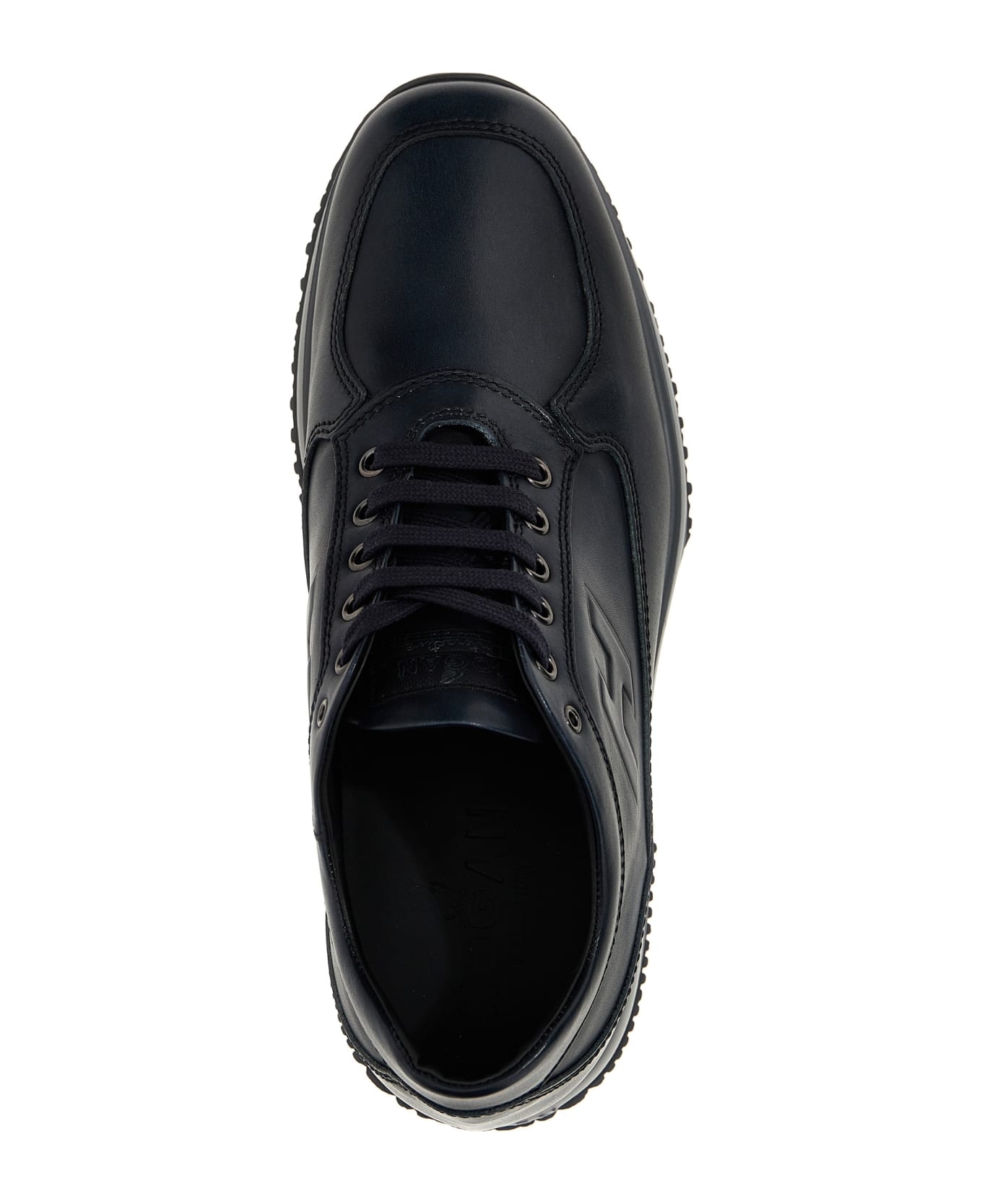 Hogan 'interactive H' Sneakers - Blue