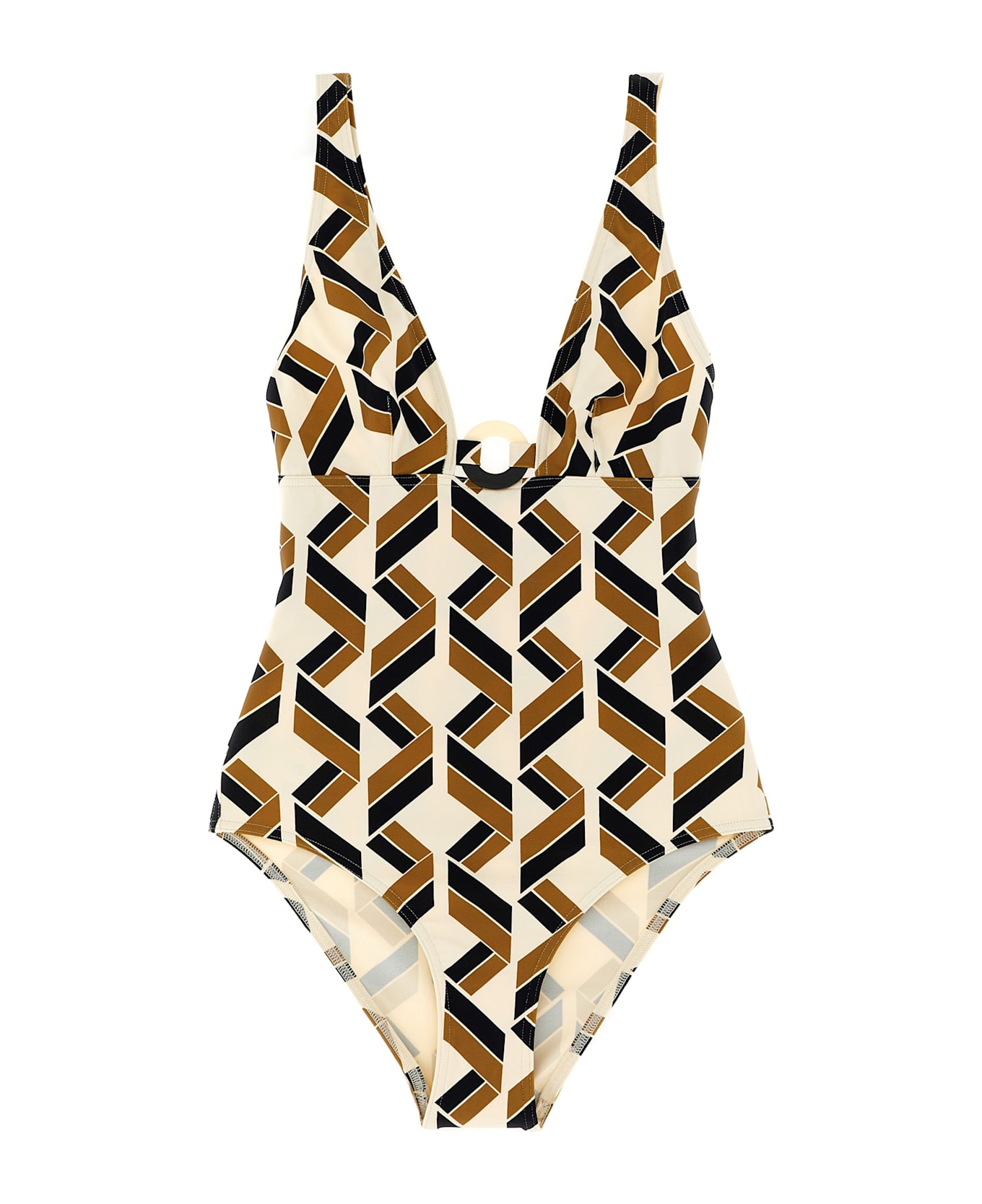 Eres 
party
 One-piece Swimsuit - Multicolor