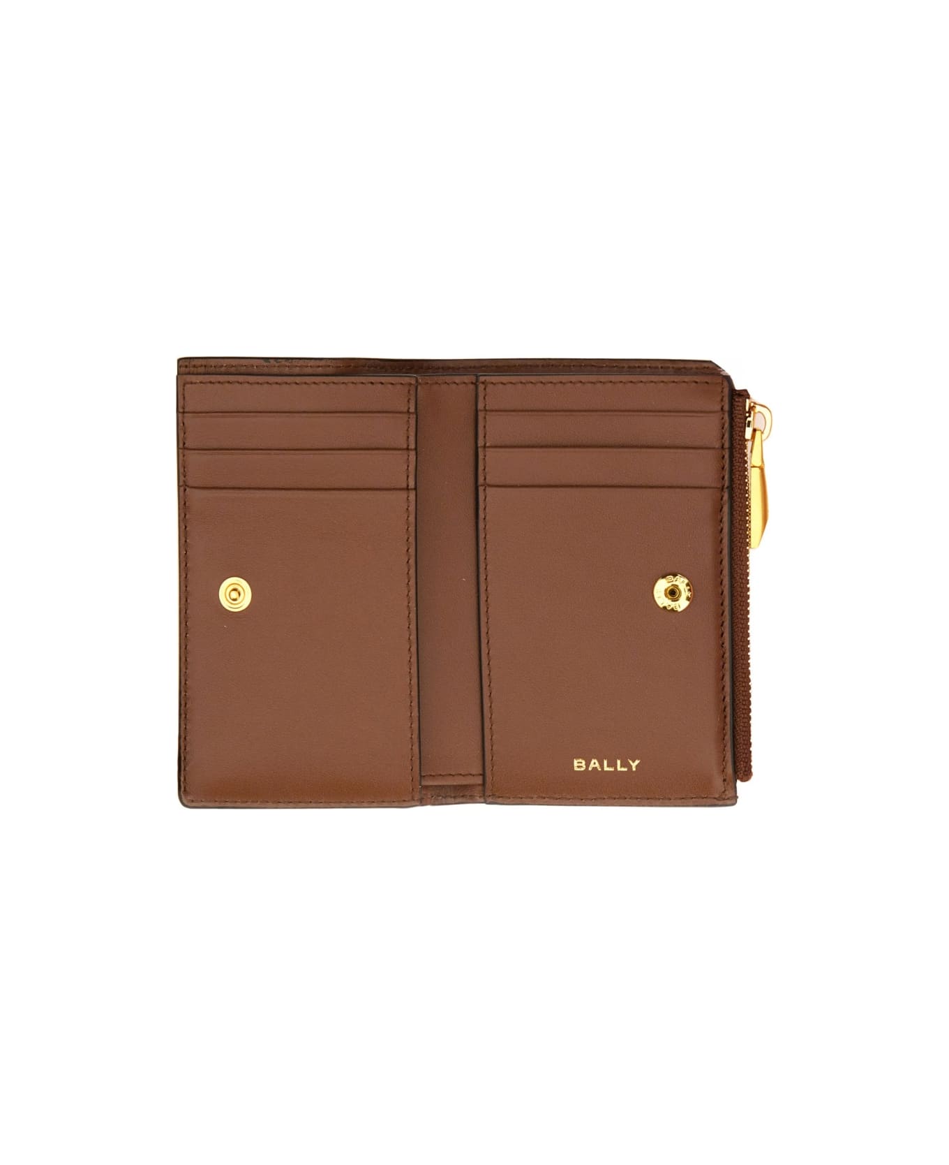 Bally Wallet 
tails
 - CUERO21ORO