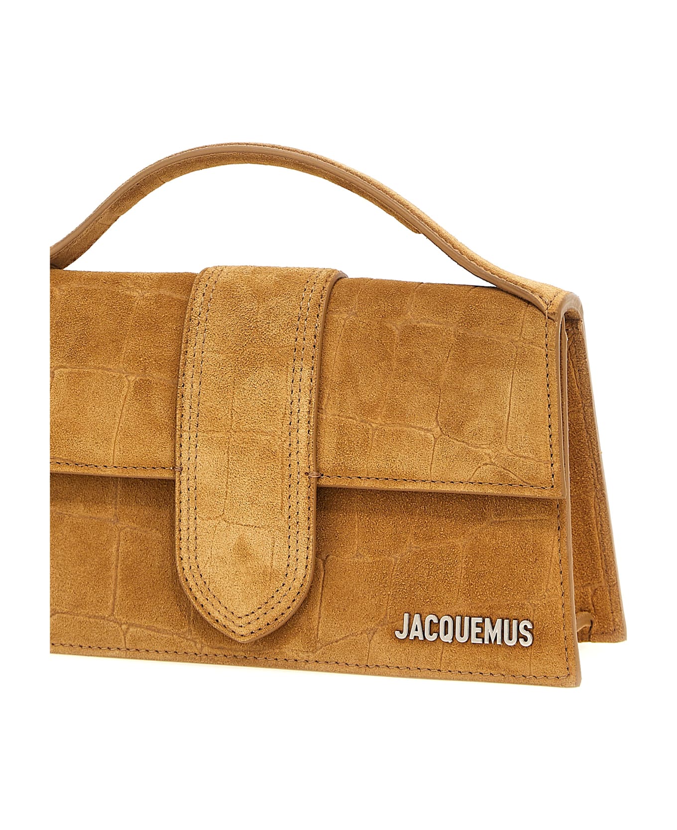 Jacquemus 
le Grand Bambino
 Handbag - Brown