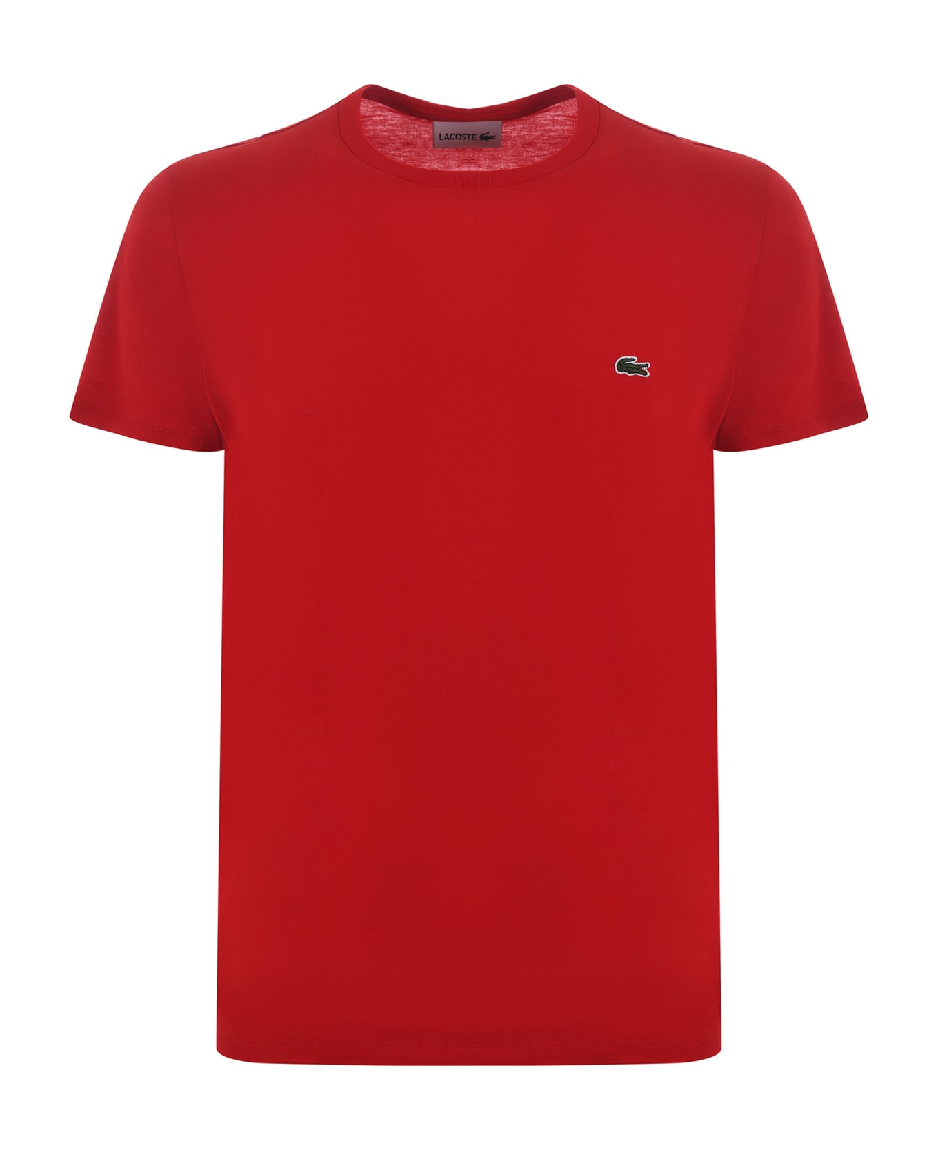 Lacoste T-shirt - Rosso