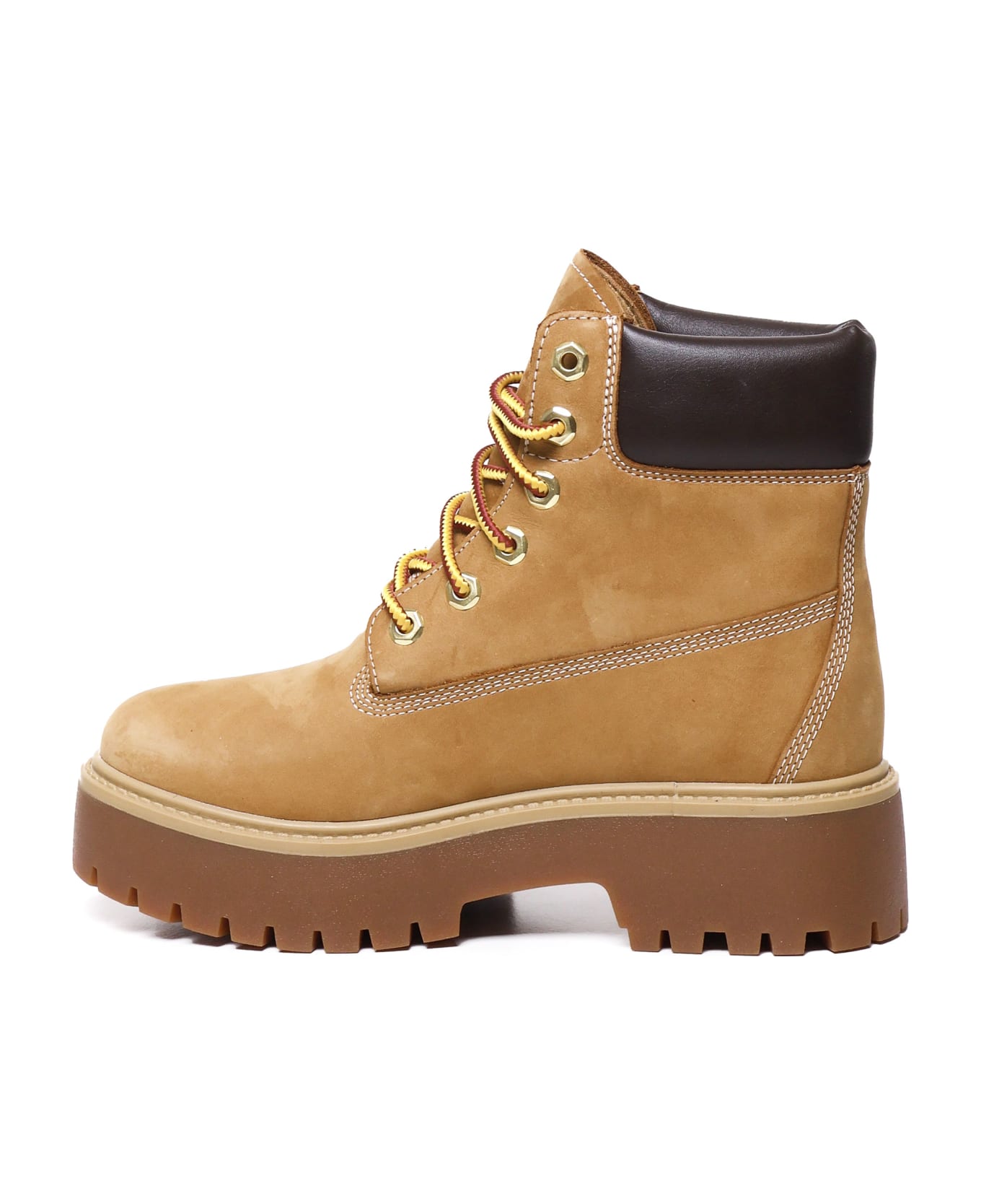Timberland Stone Street 6 Inch Boots - Wheat