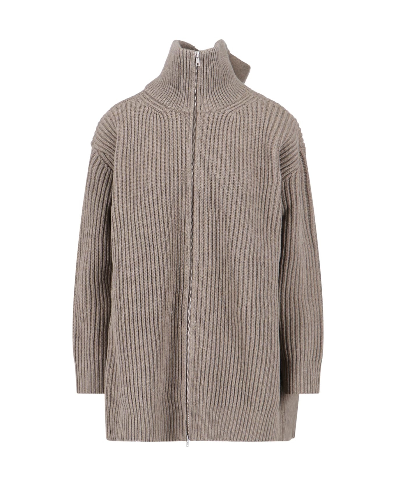 メゾンマルジェラ MM6 Maison Margiela Zip Sweater | italist